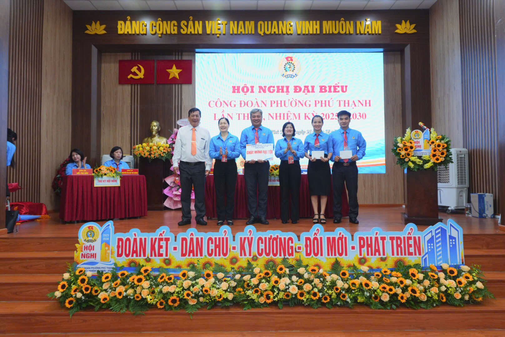 N&acirc;ng cao chất lượng hoạt động cơ sở, ch&uacute; trọng ph&aacute;t triển đo&agrave;n vi&ecirc;n  - Ảnh 3.