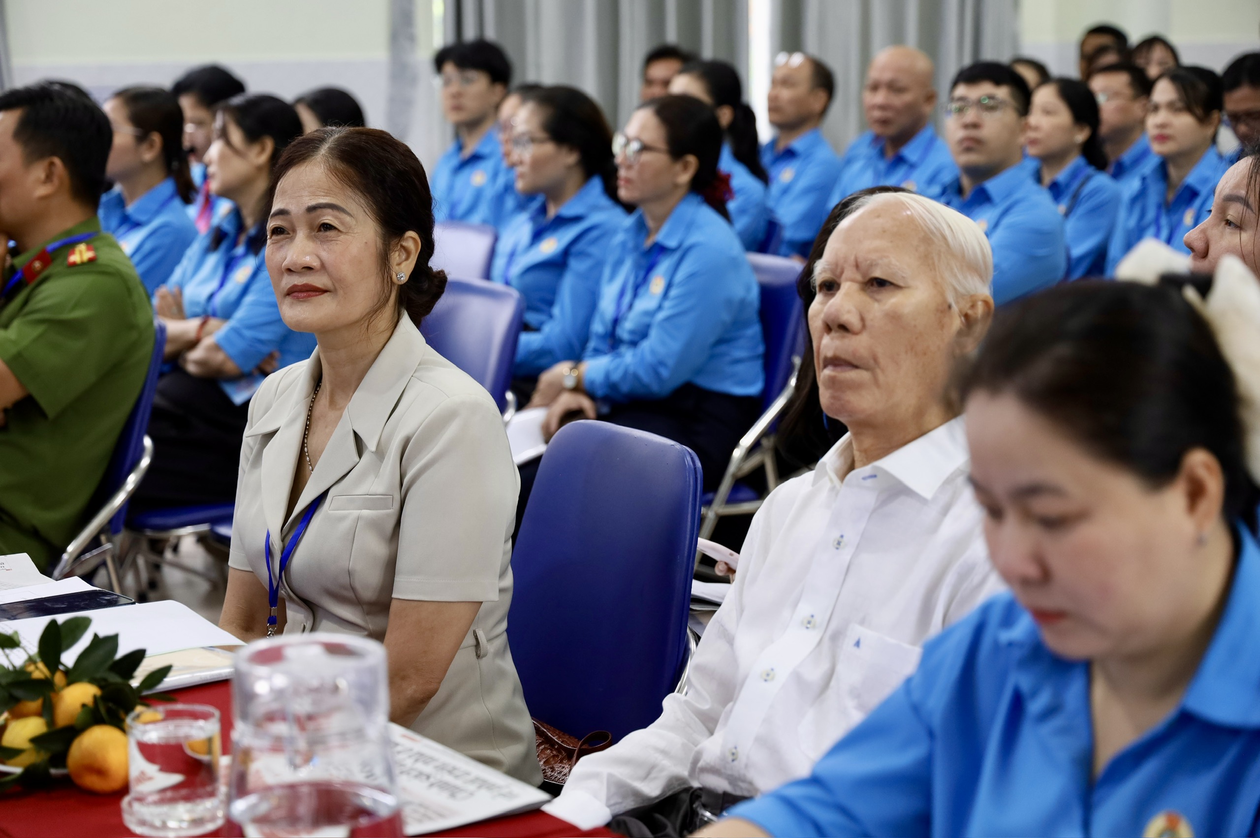 N&acirc;ng cao chất lượng hoạt động cơ sở, ch&uacute; trọng ph&aacute;t triển đo&agrave;n vi&ecirc;n  - Ảnh 5.