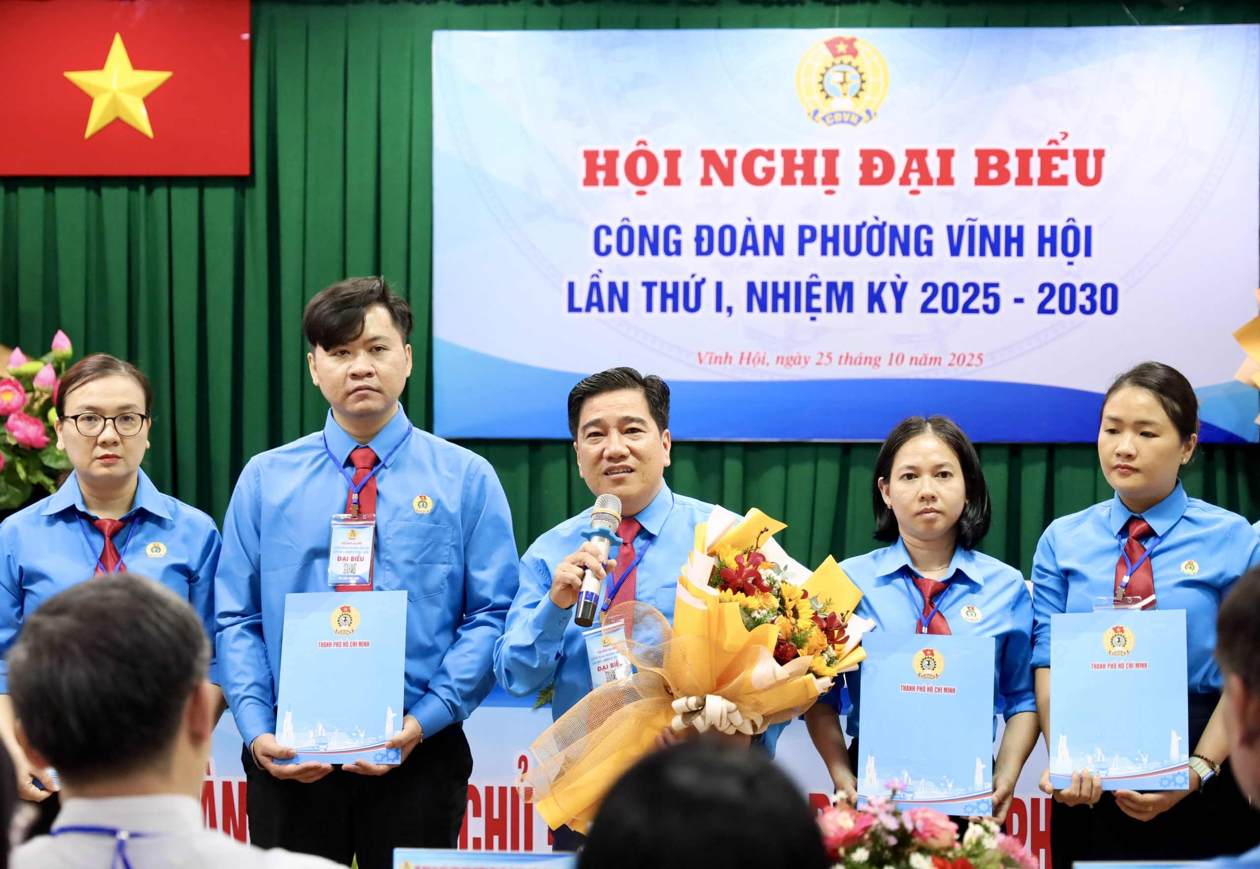 Chăm lo, bảo vệ quyền lợi đoàn viên – lao động ngày càng thiết thực, hiệu quả hơn - Ảnh 7.