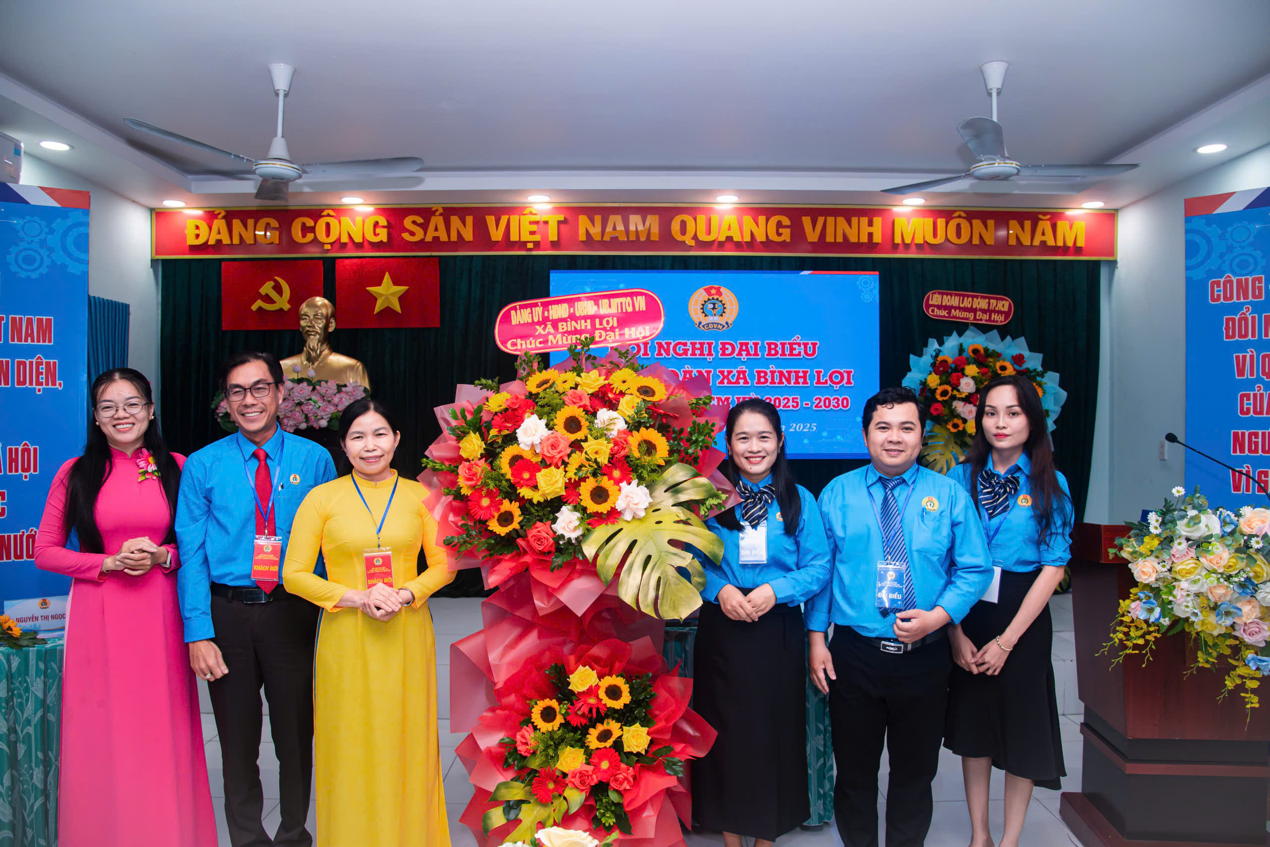 Chăm lo, bảo vệ quyền lợi đoàn viên – lao động ngày càng thiết thực, hiệu quả hơn - Ảnh 10.