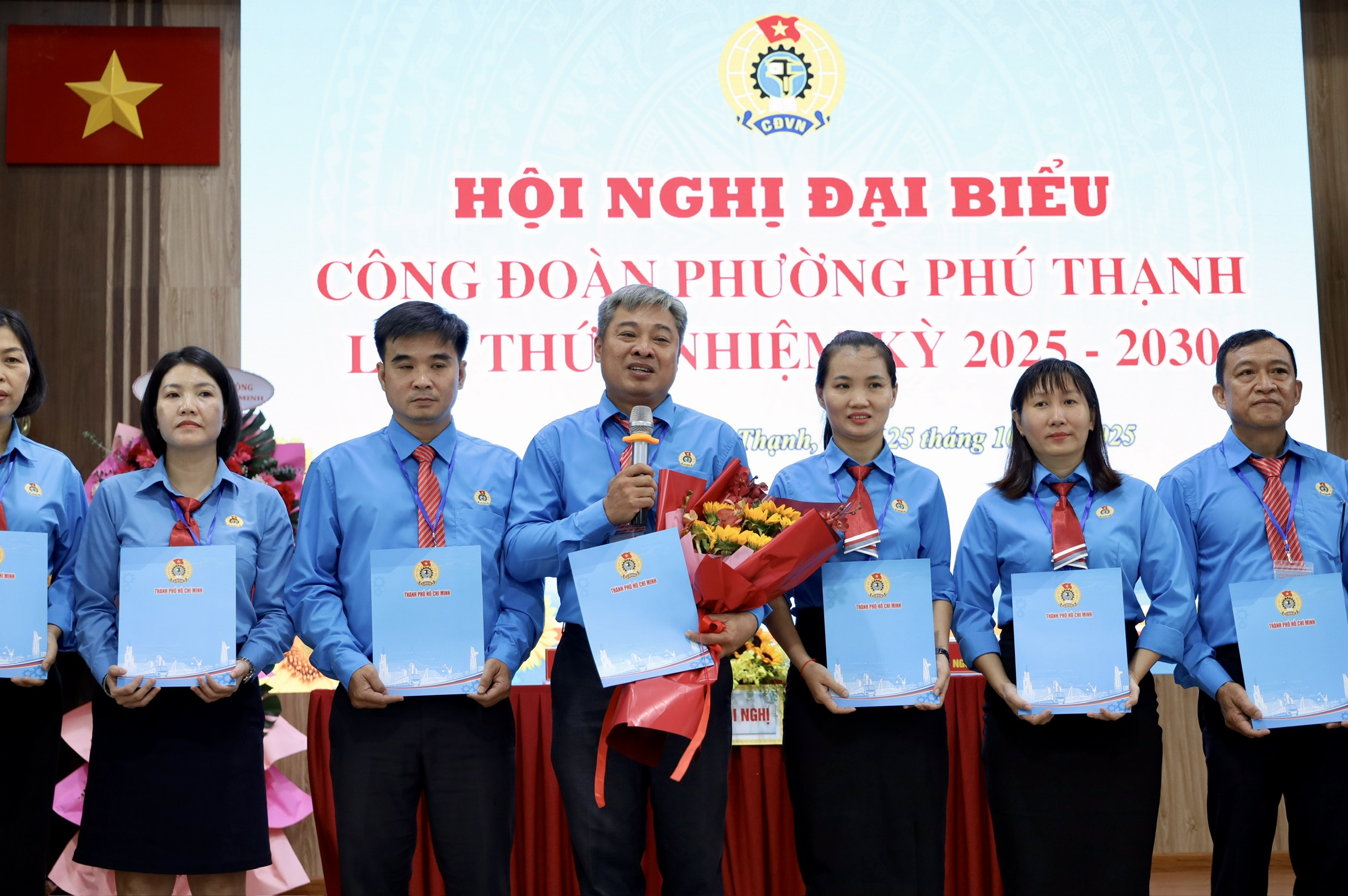 N&acirc;ng cao chất lượng hoạt động cơ sở, ch&uacute; trọng ph&aacute;t triển đo&agrave;n vi&ecirc;n  - Ảnh 9.