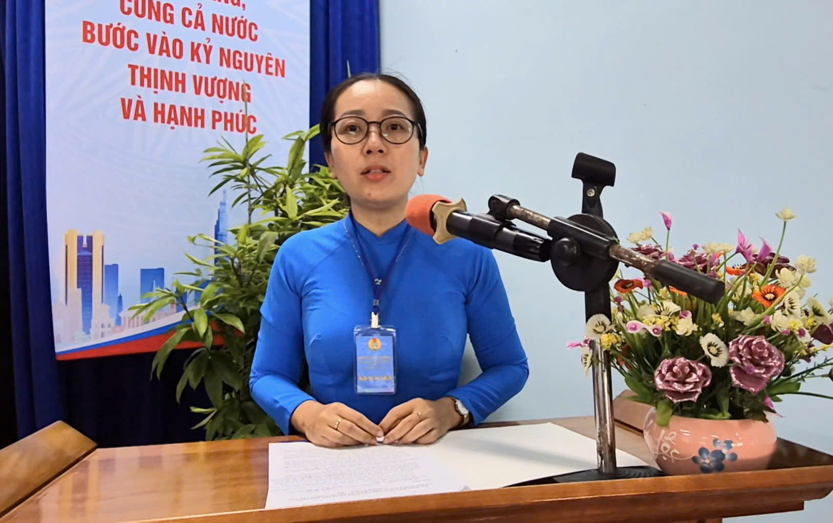 Công đoàn xã Phú Hòa Đông: Đổi mới hoạt động để đáp ứng yêu cầu ngày càng cao của người lao động - Ảnh 3.