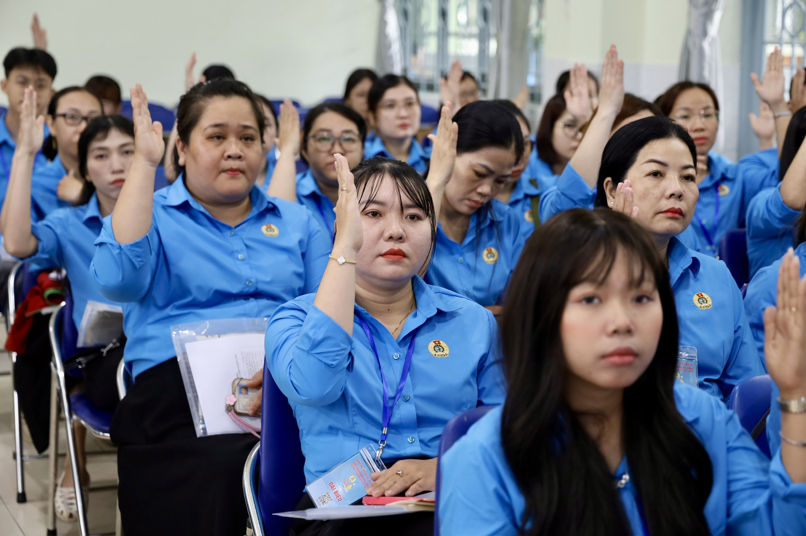 N&acirc;ng cao chất lượng hoạt động cơ sở, ch&uacute; trọng ph&aacute;t triển đo&agrave;n vi&ecirc;n  - Ảnh 6.