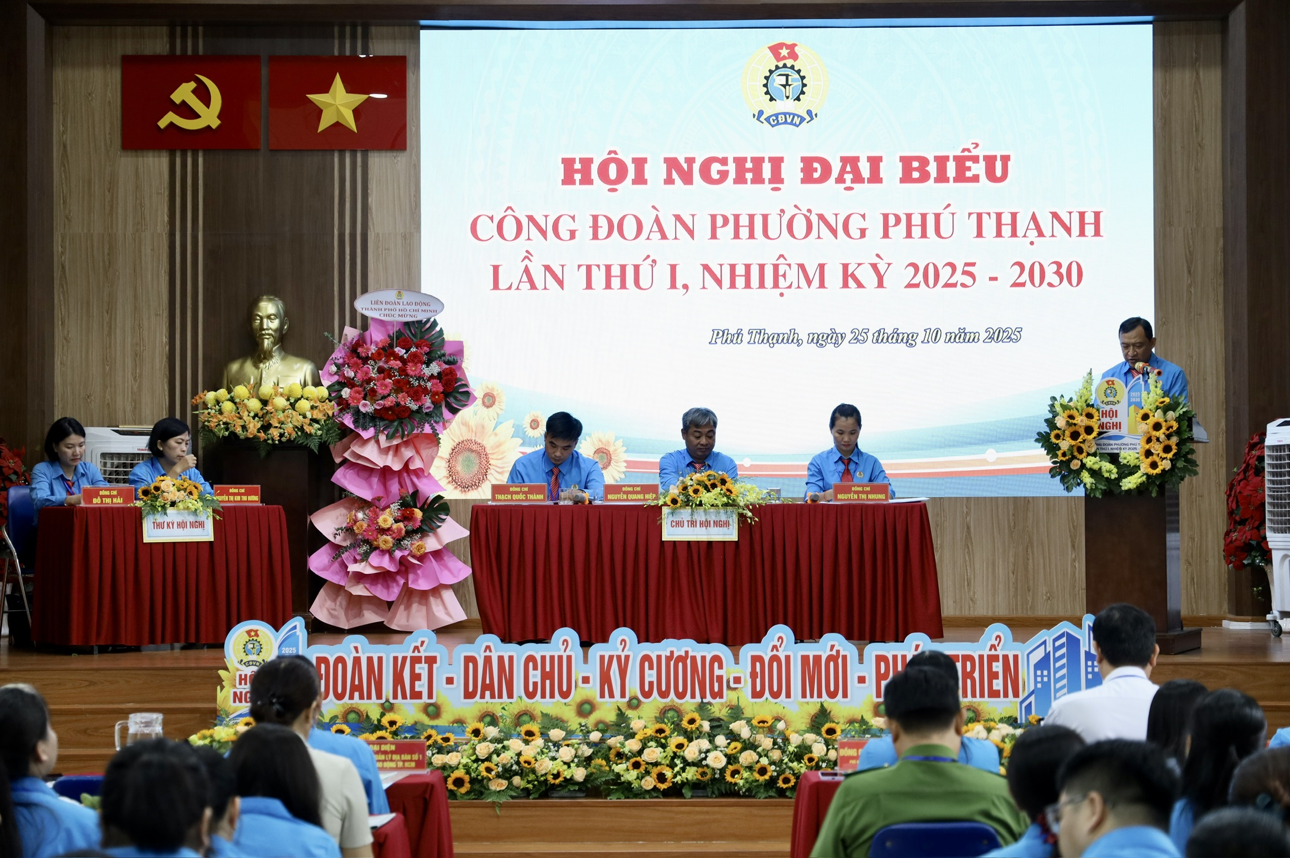 N&acirc;ng cao chất lượng hoạt động cơ sở, ch&uacute; trọng ph&aacute;t triển đo&agrave;n vi&ecirc;n  - Ảnh 1.