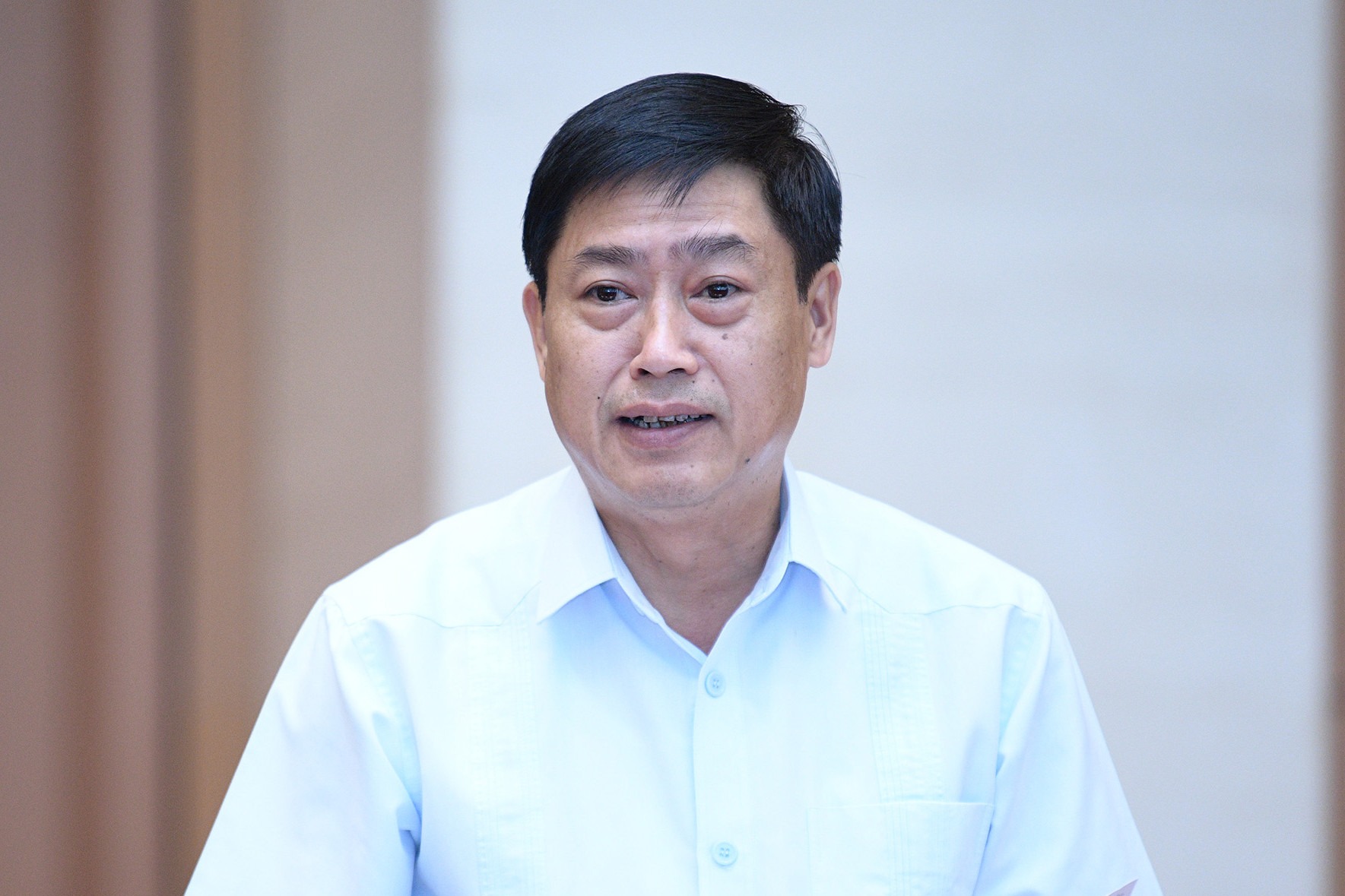 Quốc hội c&oacute; t&acirc;n Tổng thư k&yacute; v&agrave; Chủ nhiệm 2 ủy ban - Ảnh 3.