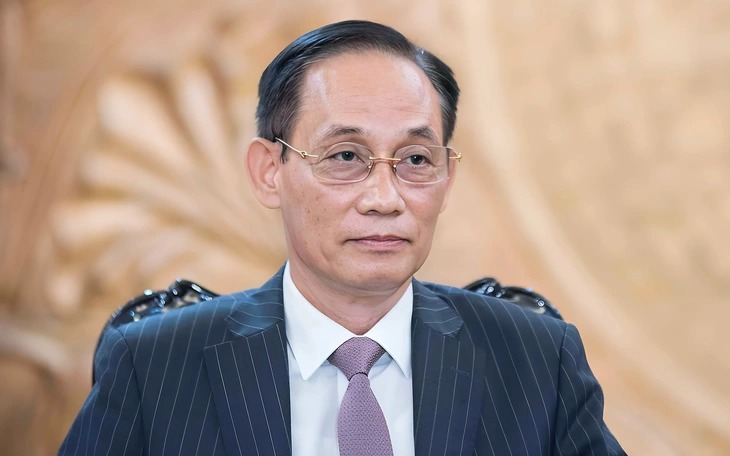 Ông Lê Hoài Trung làm Bộ trưởng Bộ Ngoại giao