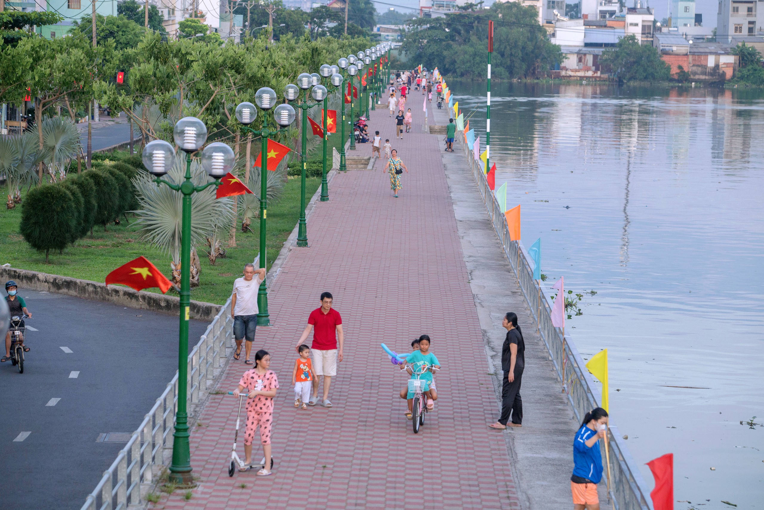 Ảnh đẹp trong tuần: Hoà bình đẹp lắm! - Ảnh 7.