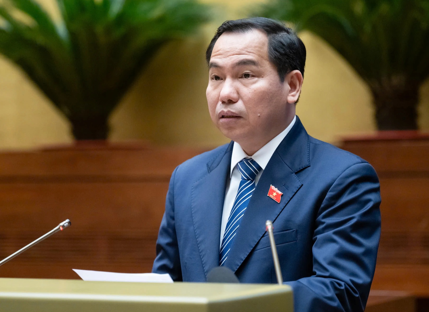 Quốc hội c&oacute; t&acirc;n Tổng thư k&yacute; v&agrave; Chủ nhiệm 2 ủy ban - Ảnh 1.