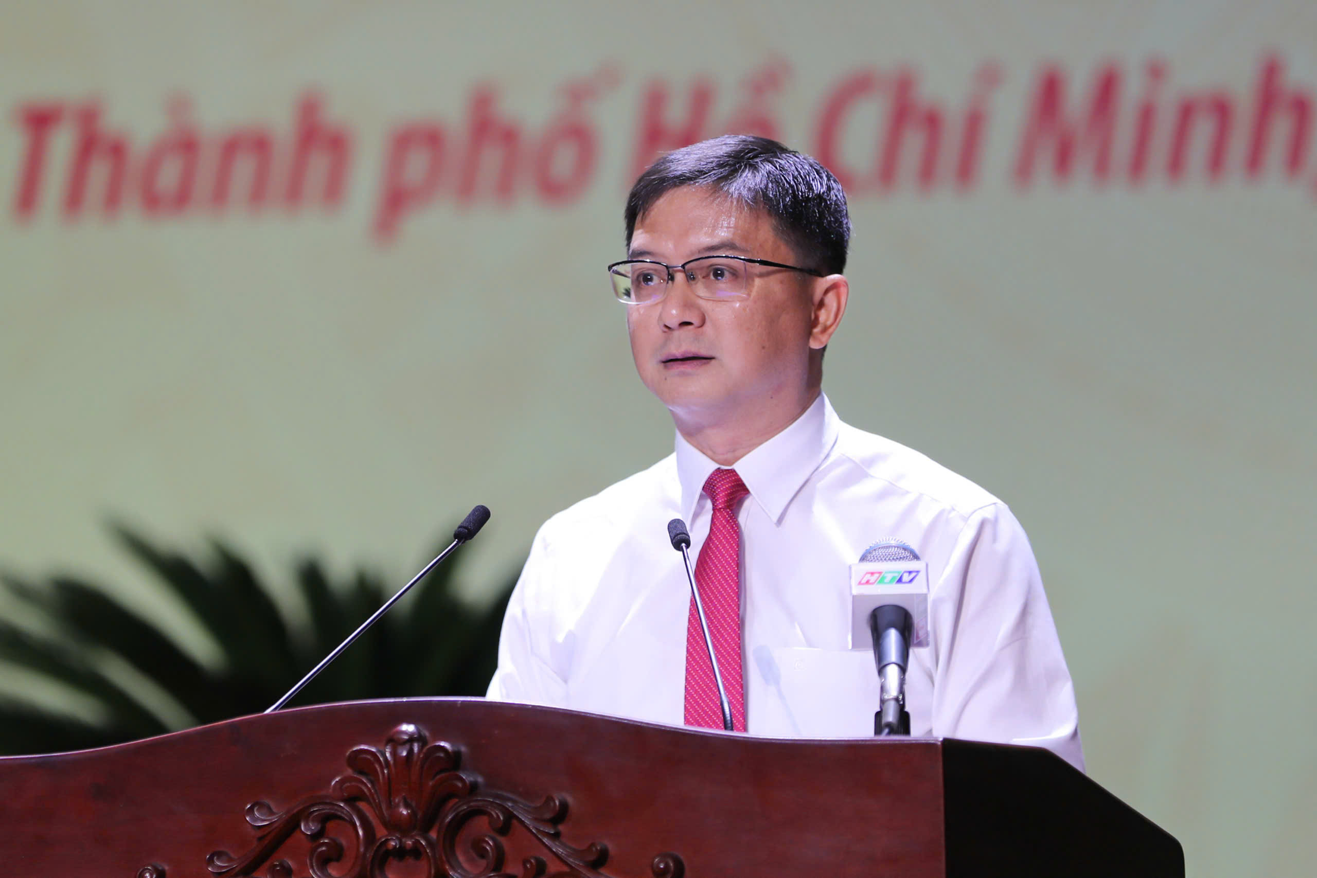 TP HCM phát huy sức mạnh thi đua yêu nước, hướng tới siêu đô thị Đông Nam Á - Ảnh 2.