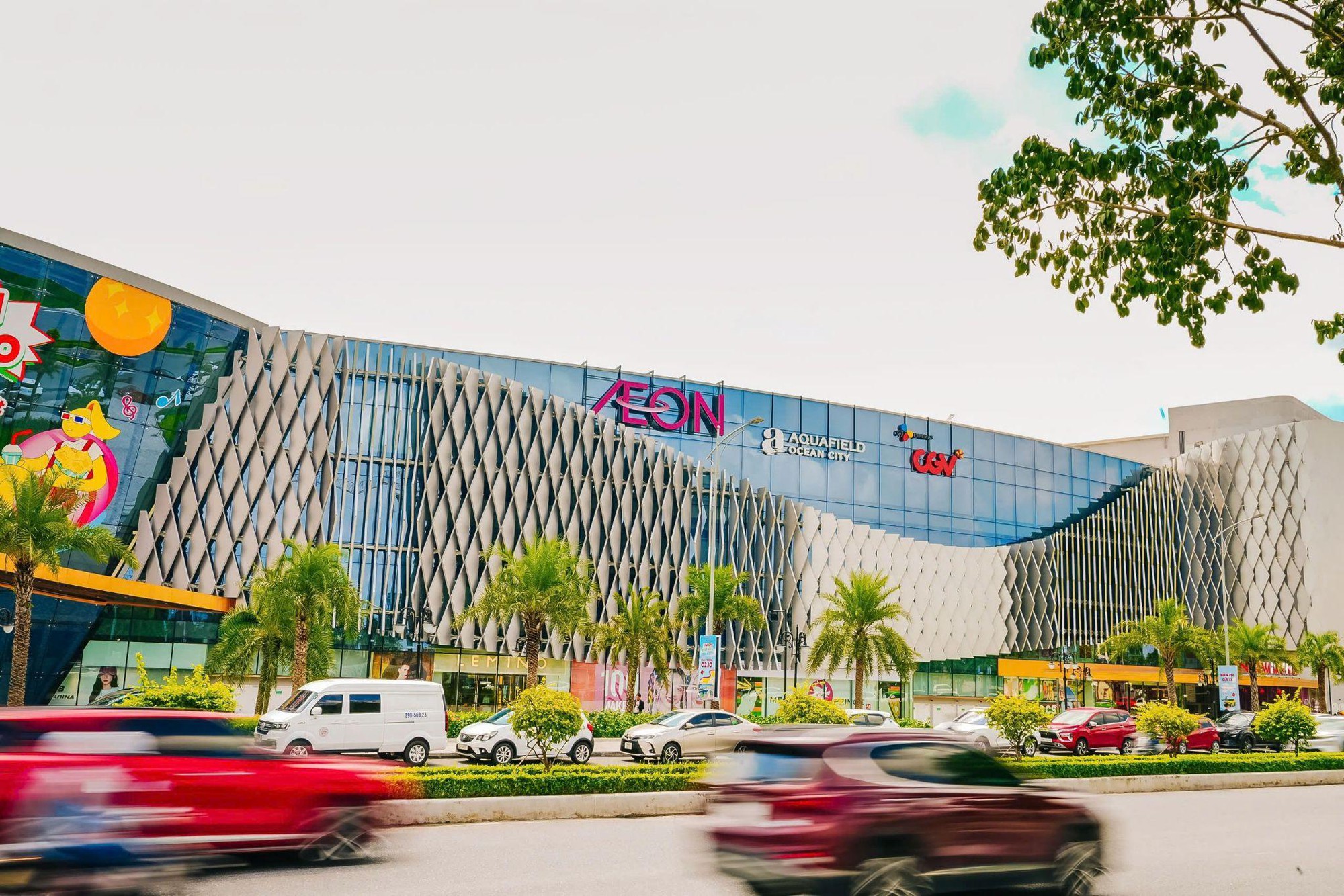 AEON Việt Nam khẳng định cam kết đầu tư dài hạn, đẩy mạnh hiện diện trên toàn quốc năm 2025 - Ảnh 1.