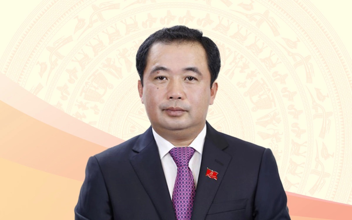 &Ocirc;ng Trần Đức Thắng, Bộ trưởng Bộ N&ocirc;ng nghiệp v&agrave; M&ocirc;i trường - Ảnh 1.