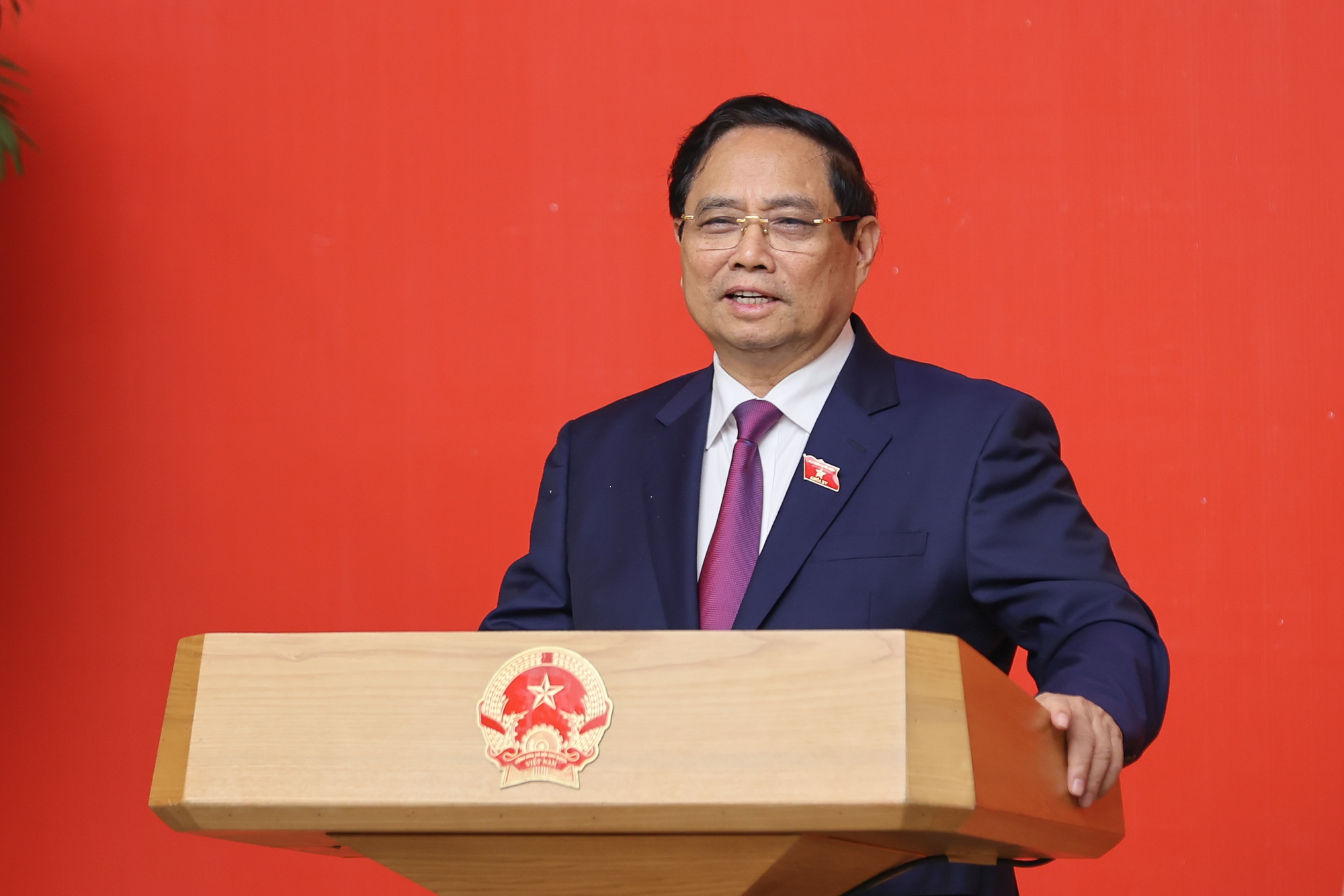 Thủ tướng Phạm Minh Chính bổ nhiệm nữ Phó Thủ tướng đầu tiên tại Chính phủ - Ảnh 2.
