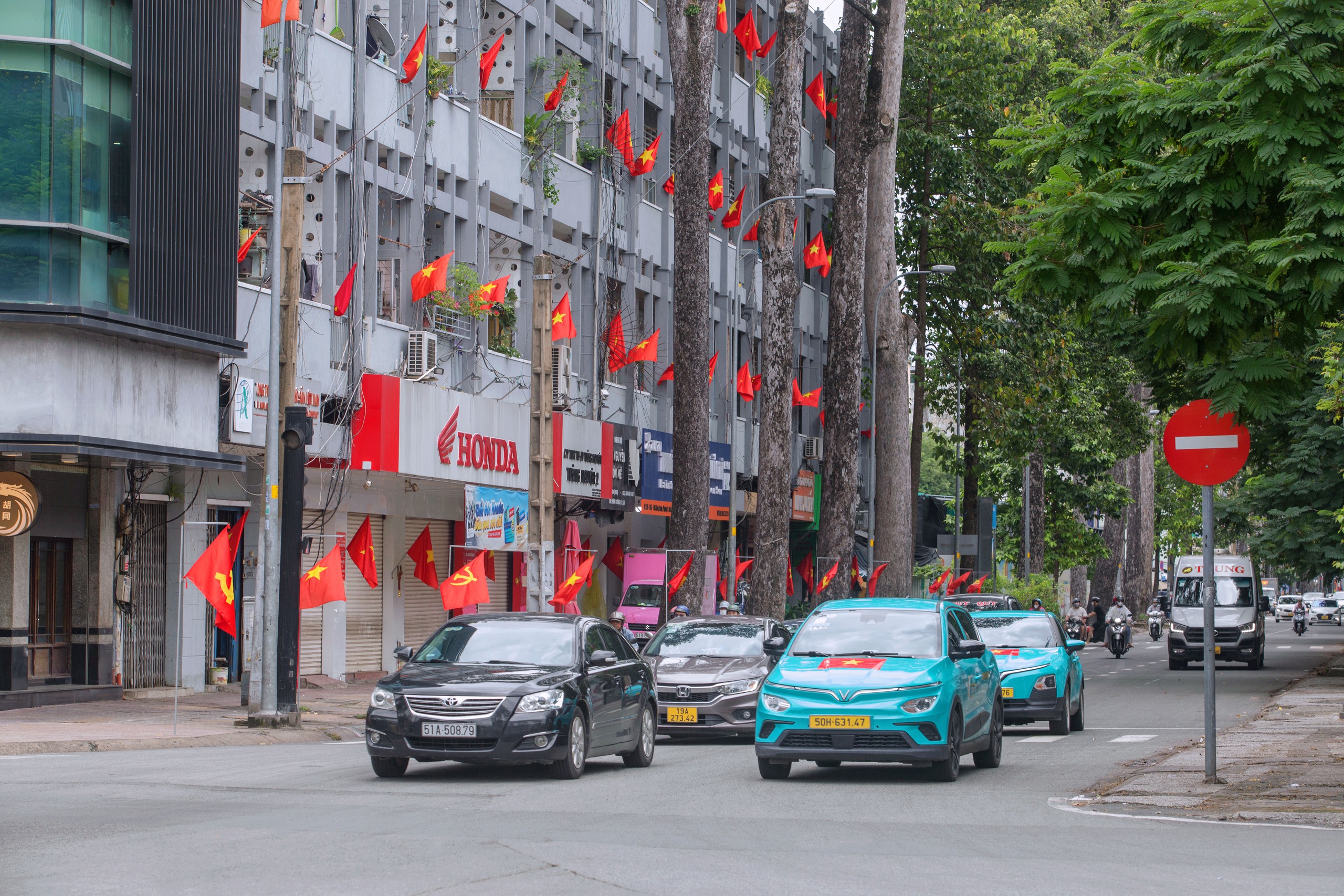 Ảnh đẹp trong tuần: Hoà bình đẹp lắm! - Ảnh 6.
