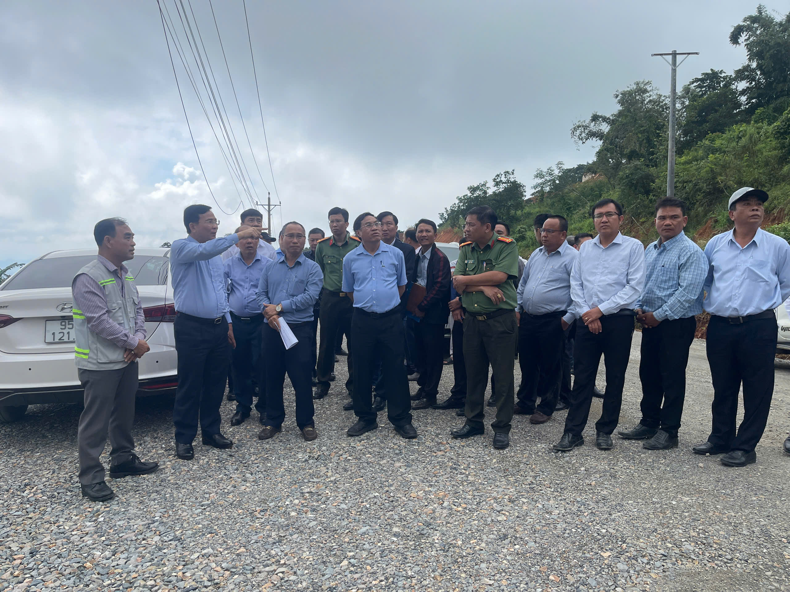 Điều chỉnh tiến độ Dự &aacute;n Quốc lộ 28B, ho&agrave;n th&agrave;nh v&agrave;o th&aacute;ng 3-2026 - Ảnh 2.