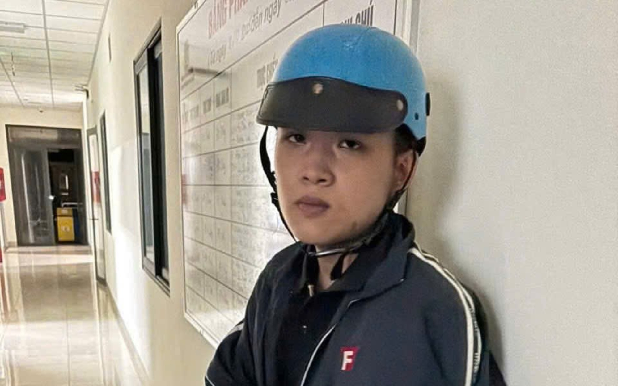 Chân dung nghi phạm gây ra vụ án mạng trên cầu Dục Thanh 