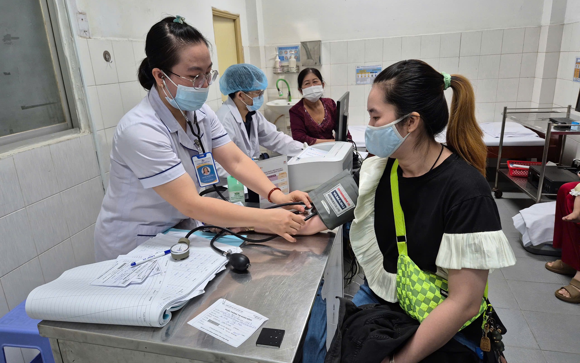 Thông tin bổ ích cho người lao động ốm đau ở TP HCM