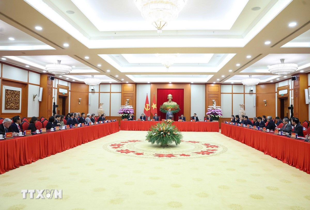 Tổng B&iacute; thư T&ocirc; L&acirc;m - Ảnh 4.