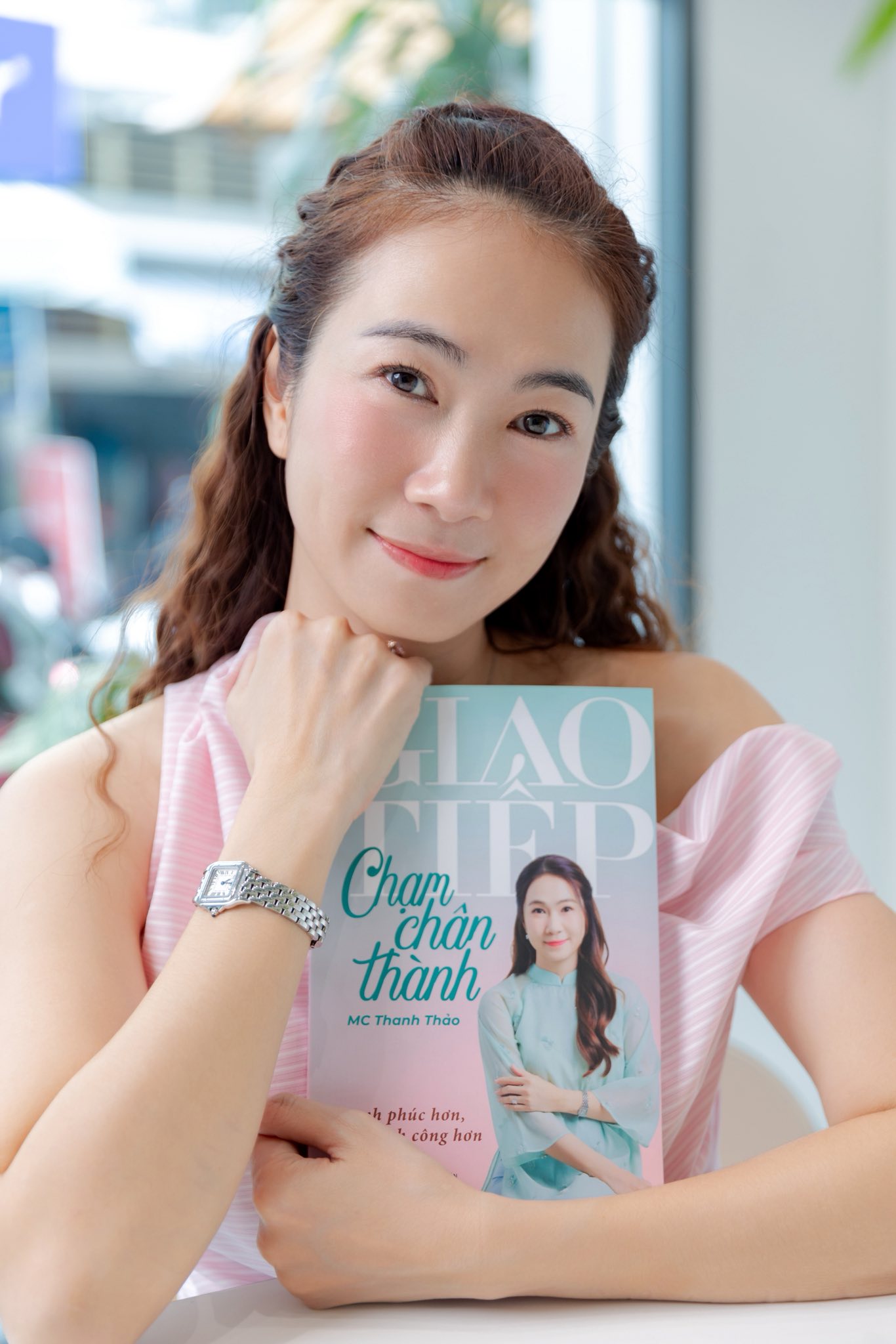 Thanh Thảo Hugo với 25 năm giao chân thành, gặt hạnh phúc - Ảnh 3.