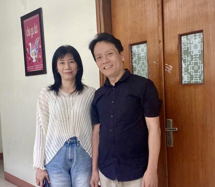 Nh&agrave; bi&ecirc;n kịch Trần Kim Kh&ocirc;i tạo c&uacute; h&iacute;ch với phim hoạt h&igrave;nh "Ảo ảnh" - Ảnh 3.