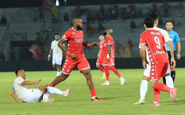 V-League: Hấp dẫn trận derby ngành công an - Ảnh 1.