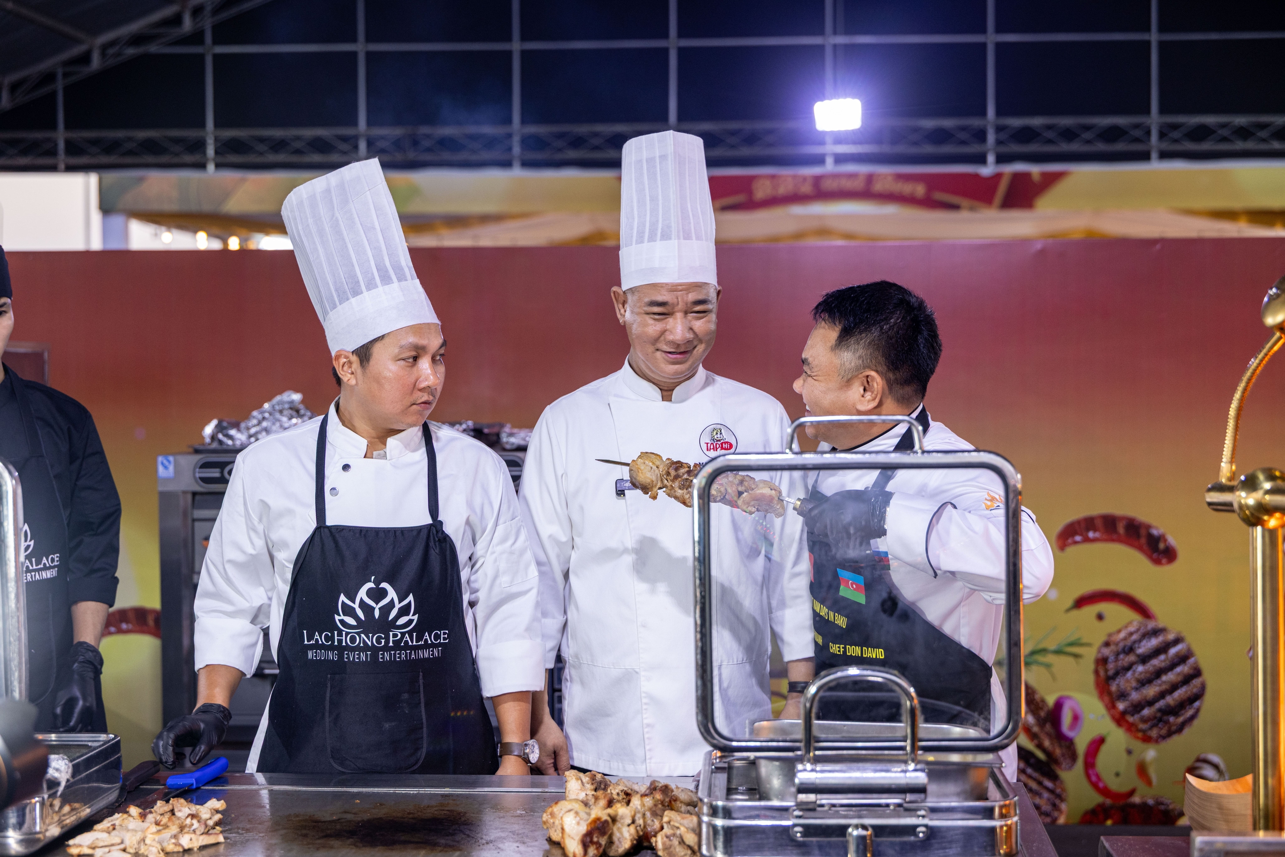 Hội chợ M&ugrave;a Thu lần thứ Nhất - 2025: Kh&ocirc;ng gian sống động, trải nghiệm bất tận mỗi ng&agrave;y ở VEC - Ảnh 10.