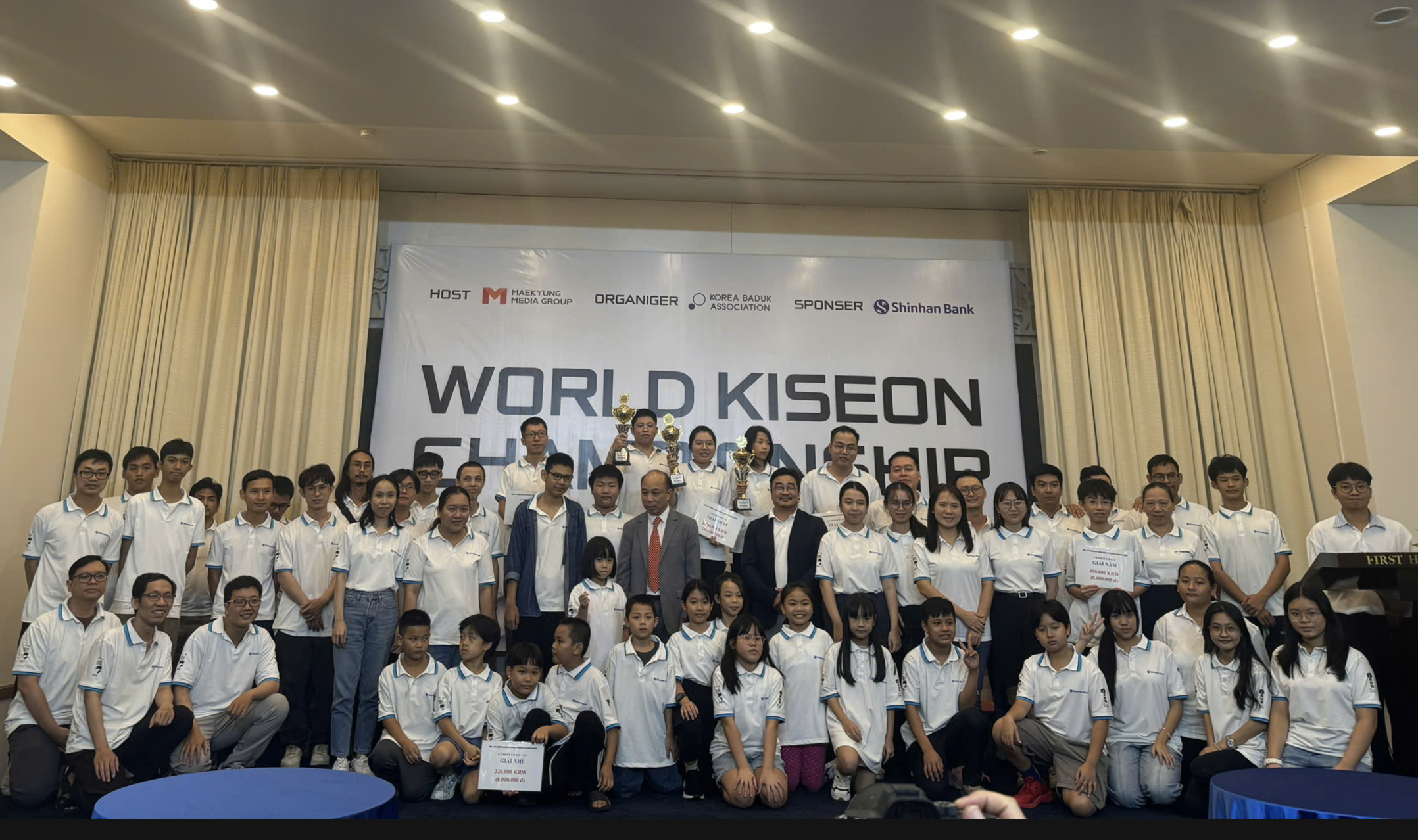 Kỳ thủ H&agrave; Quỳnh Anh gi&agrave;nh quyền tham dự Giải V&ocirc; địch cờ v&acirc;y thế giới 2025 - Ảnh 5.