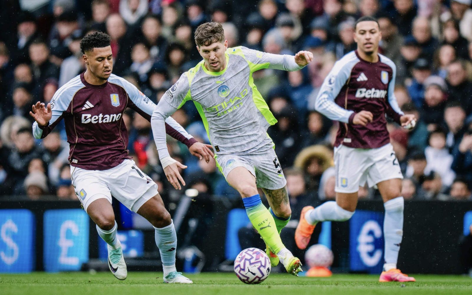 Europa League: Donyell Malen đưa Aston Villa lên Top 3 - Ảnh 3.