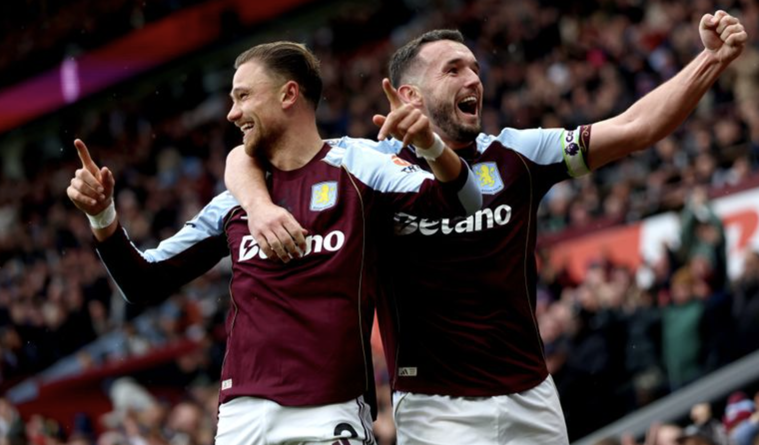 Thua cách biệt tối thiểu Aston Villa, Man City trắng tay rời Villa Park - Ảnh 5.