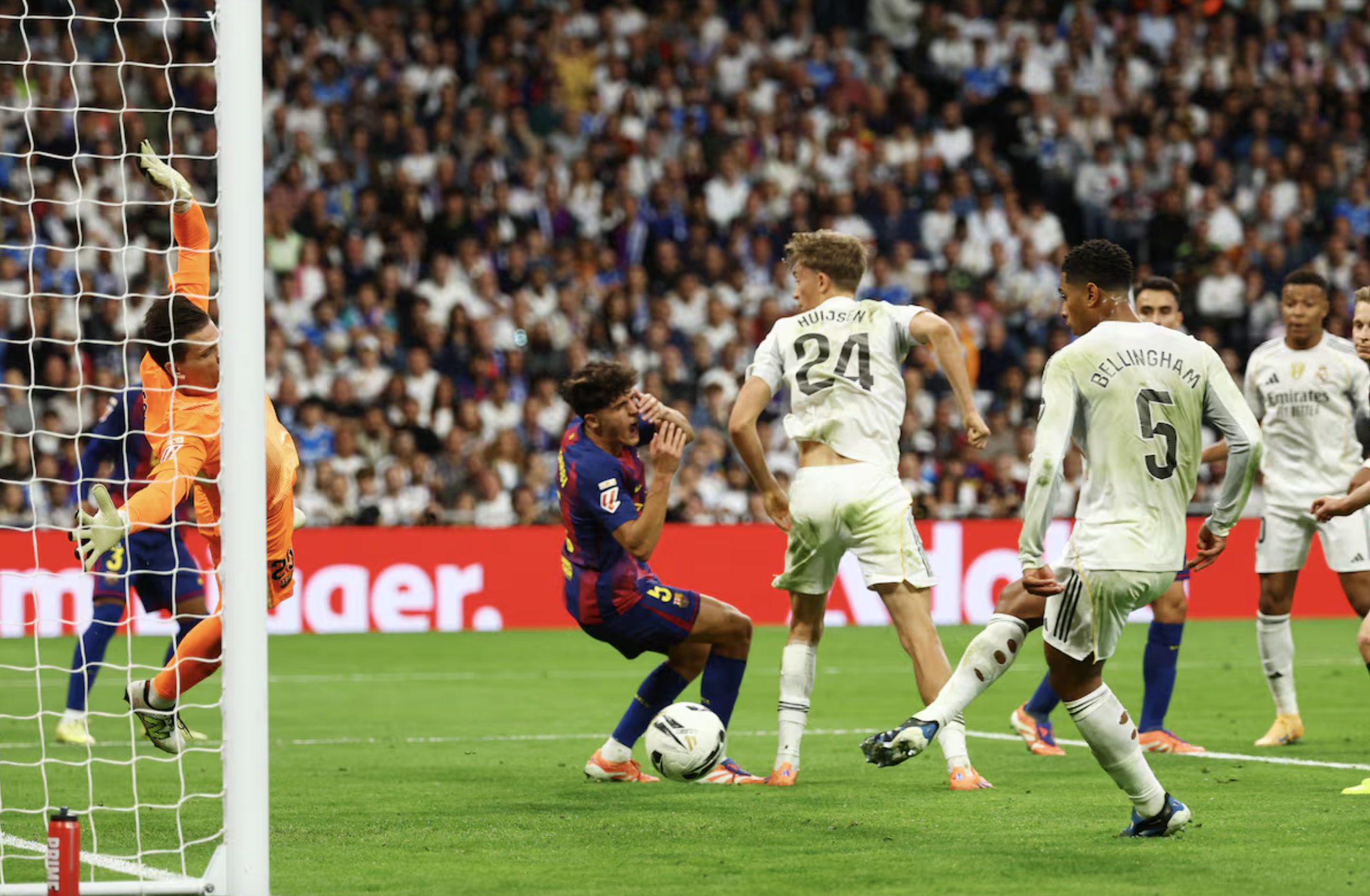 Mbappé tỏa sáng trận El Clasico, Real Madrid thắng nghiền ép Barcelona - Ảnh 5.