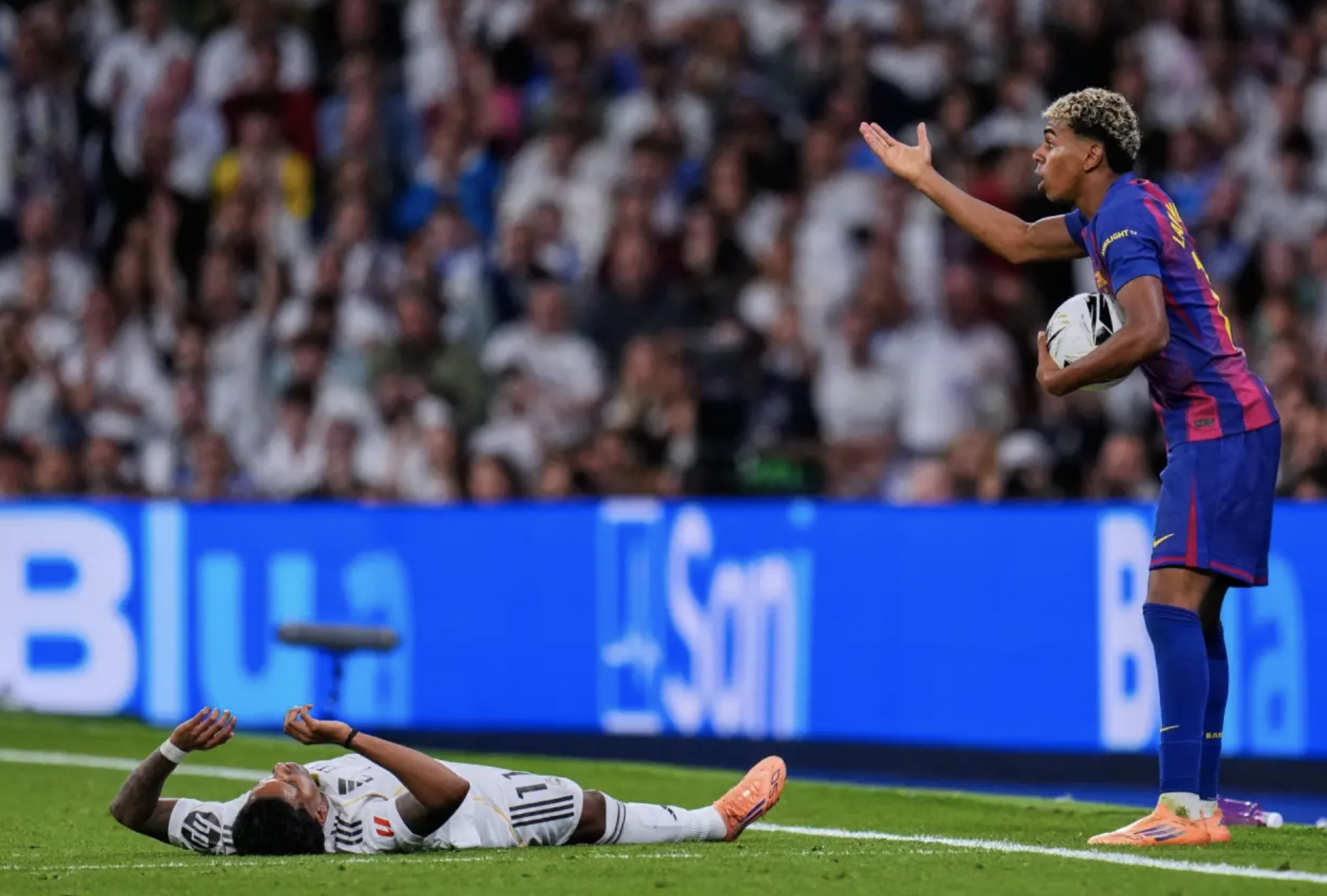 Mbappé tỏa sáng trận El Clasico, Real Madrid thắng nghiền ép Barcelona - Ảnh 7.