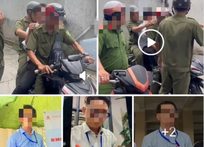Thầy gi&aacute;o ở An Giang khai v&agrave;o nh&agrave; nghỉ với nữ sinh để&hellip; uống rượu! - Ảnh 1.