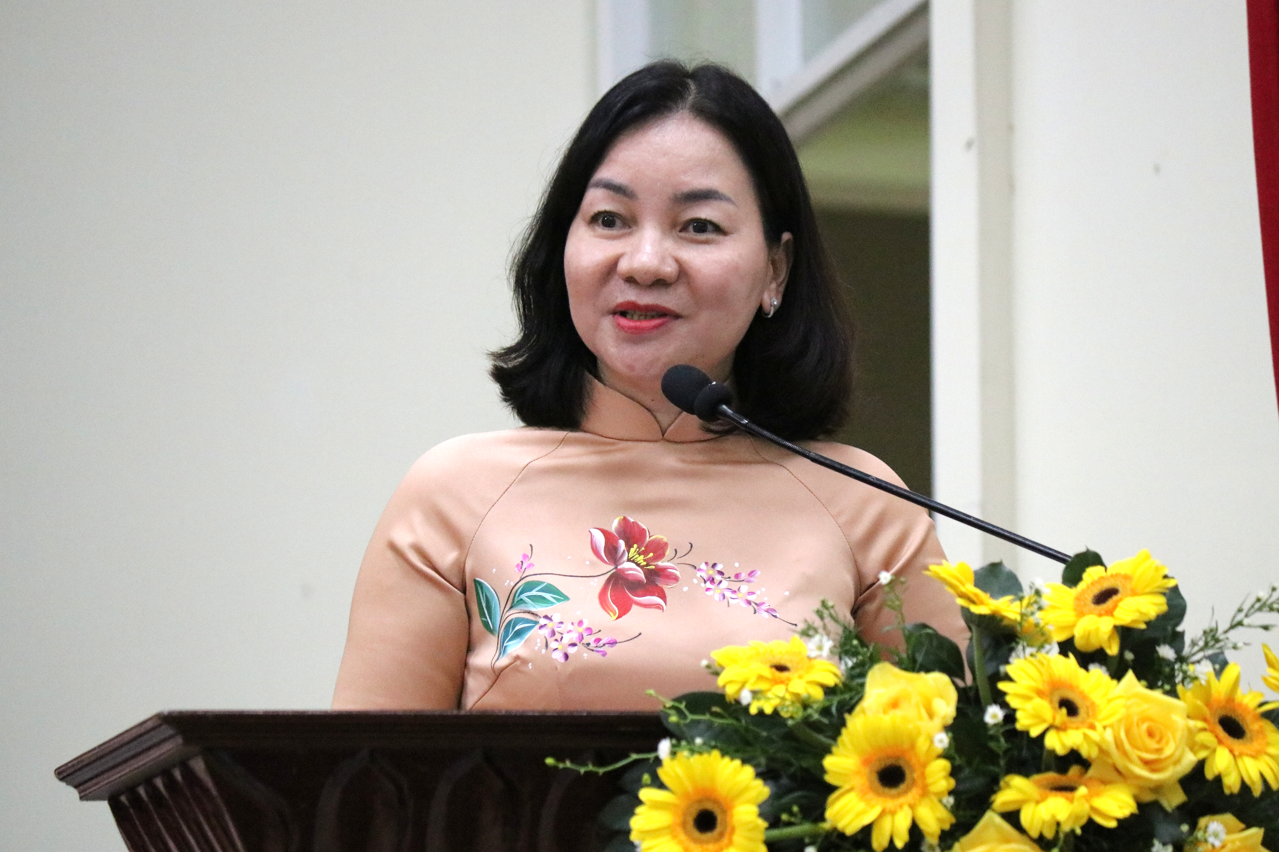 &Ocirc;ng Nguyễn Thanh B&igrave;nh giữ chức Chủ tịch Ủy ban MTTQ Việt Nam phường Tăng Nhơn Ph&uacute; - Ảnh 9.