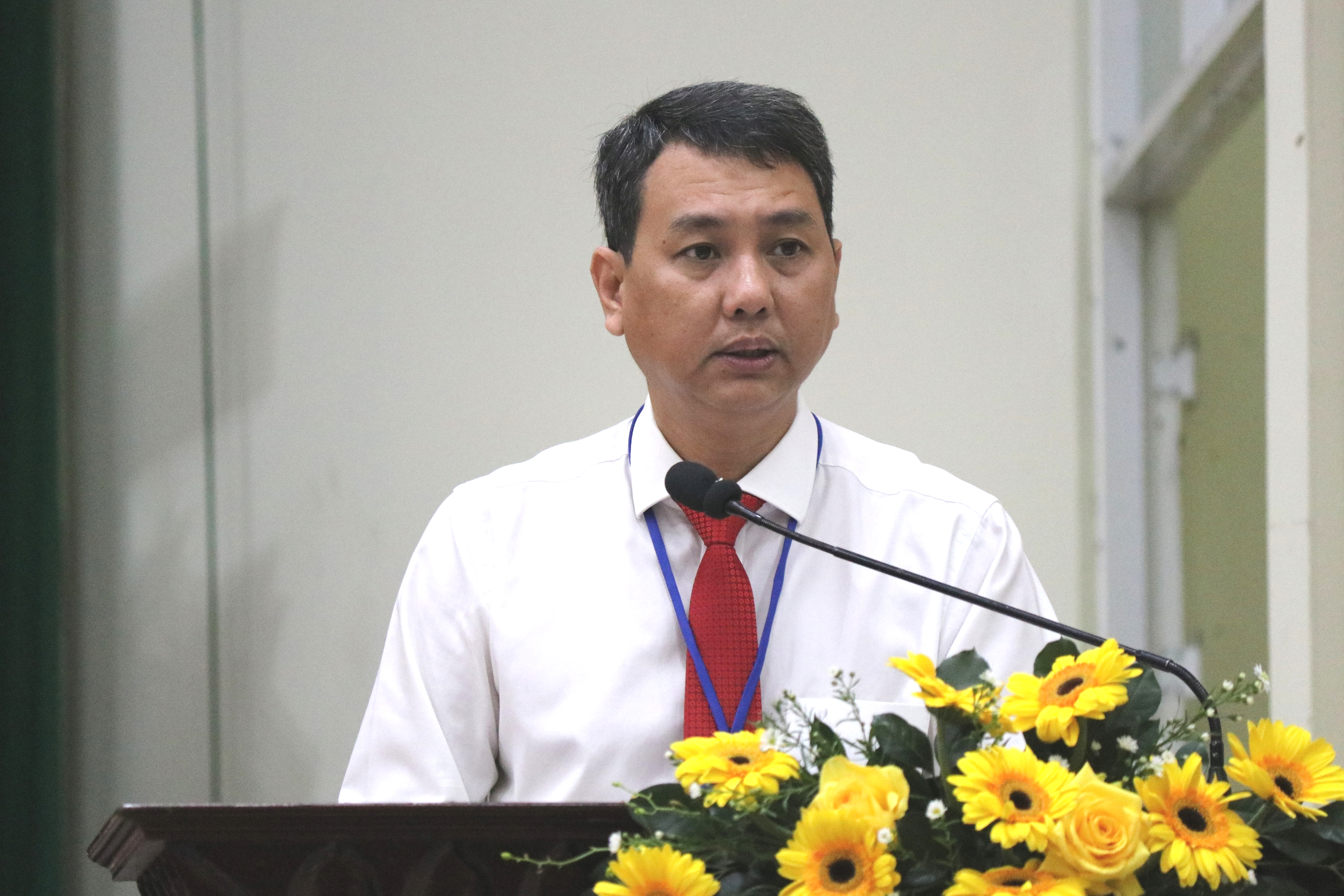 &Ocirc;ng Nguyễn Thanh B&igrave;nh giữ chức Chủ tịch Ủy ban MTTQ Việt Nam phường Tăng Nhơn Ph&uacute; - Ảnh 10.