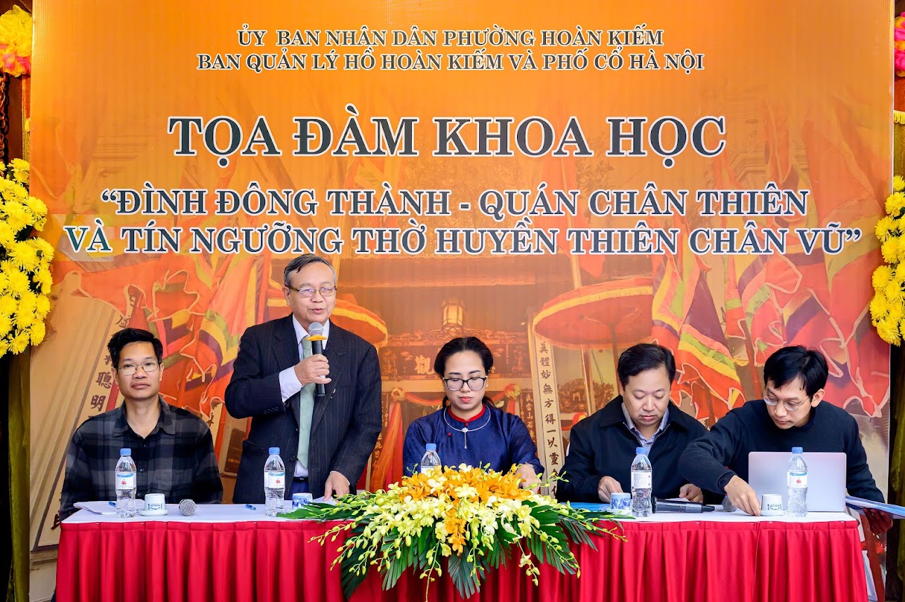 G&igrave;n giữ mạch nguồn di sản đặc trưng của văn h&oacute;a Thăng Long - Ảnh 1.