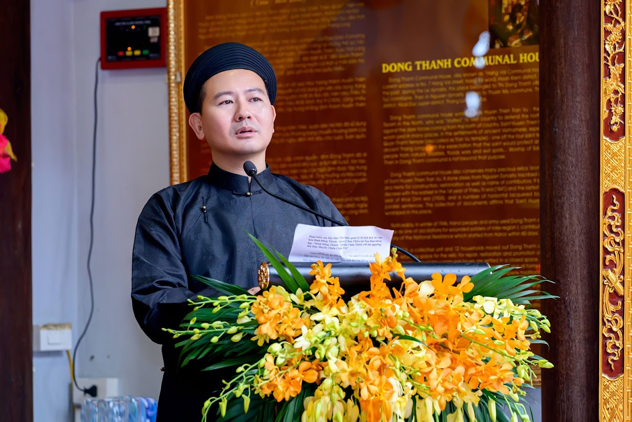 G&igrave;n giữ mạch nguồn di sản đặc trưng của văn h&oacute;a Thăng Long - Ảnh 3.