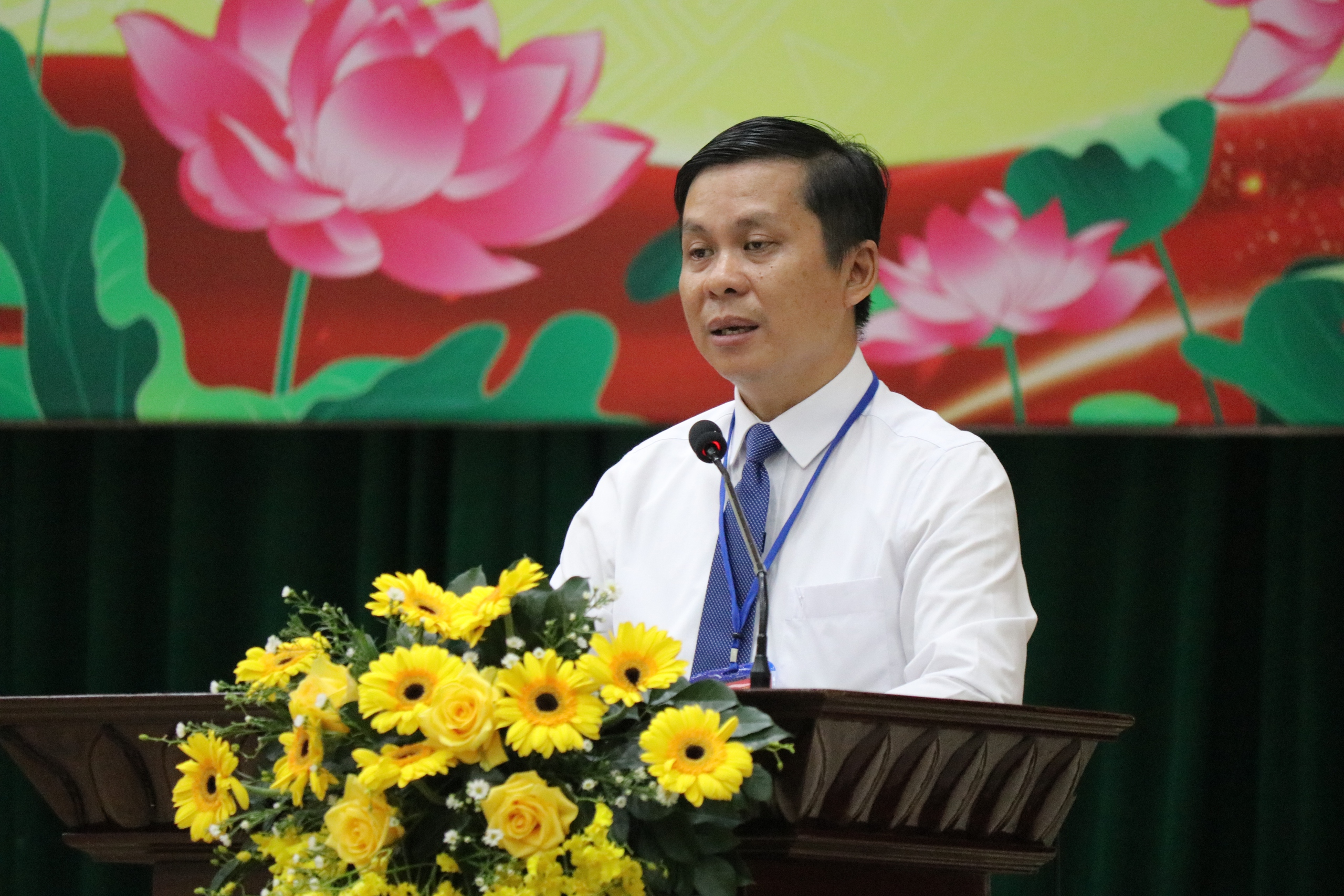 &Ocirc;ng Nguyễn Thanh B&igrave;nh giữ chức Chủ tịch Ủy ban MTTQ Việt Nam phường Tăng Nhơn Ph&uacute; - Ảnh 3.