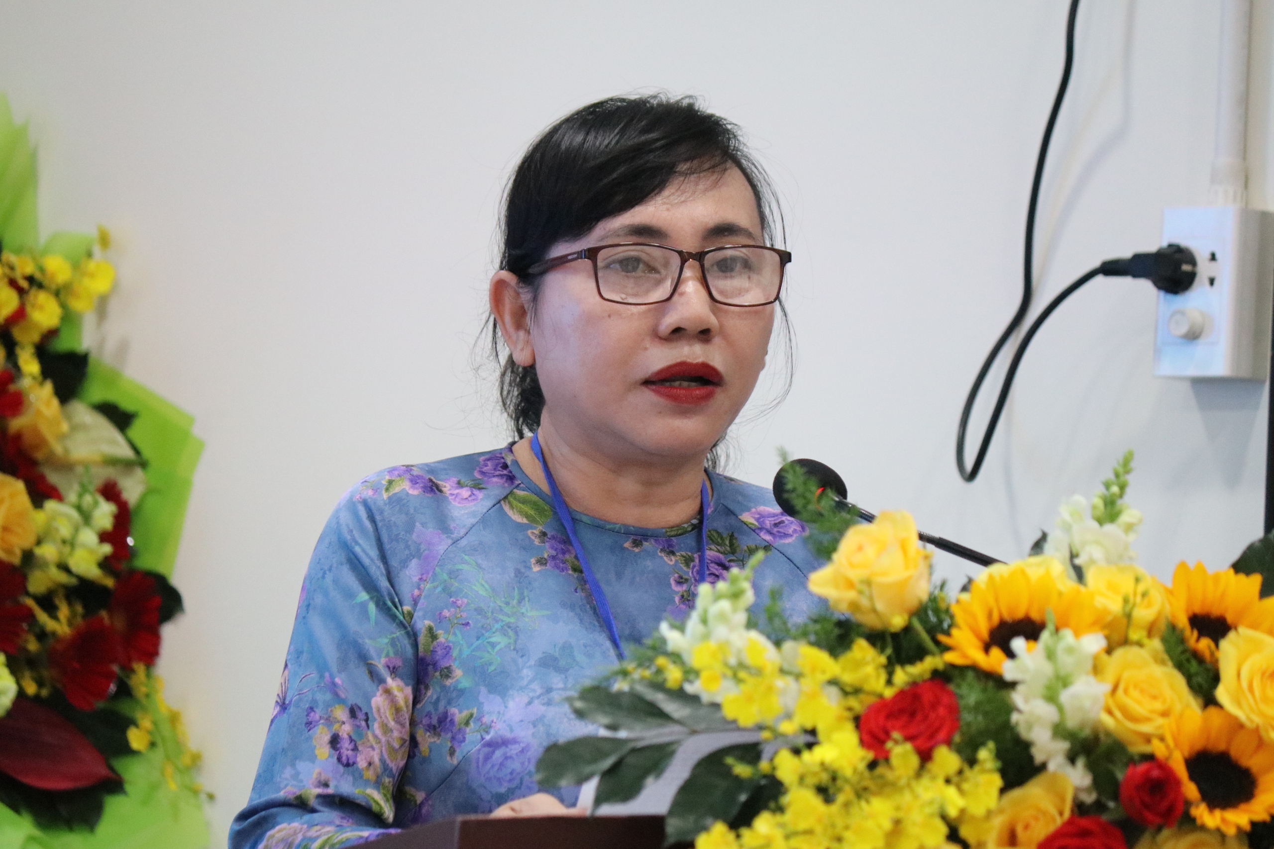 Hội nghị C&ocirc;ng đo&agrave;n phường Tăng Nhơn Ph&uacute; - Ảnh 5.