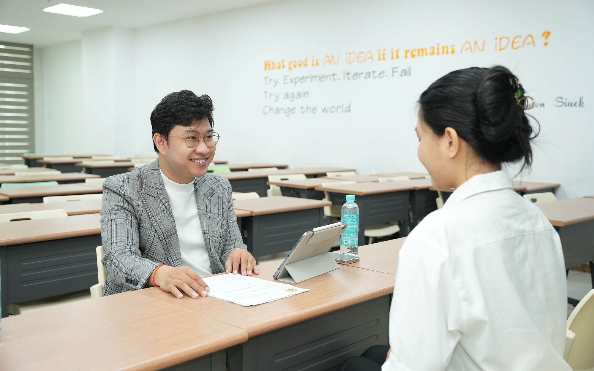 Hơn 700 thí sinh tranh tài "Chinh phục nhà tuyển dụng 2025"
