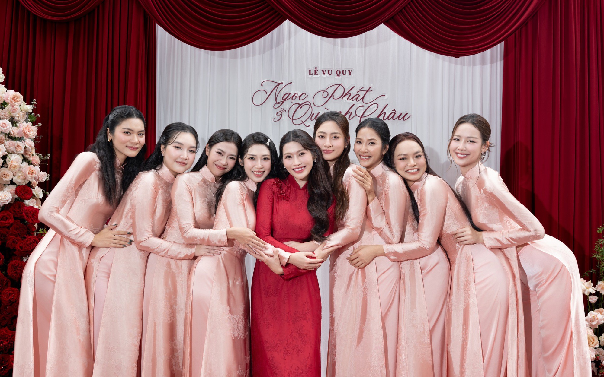Thân thế chồng á hậu Quỳnh Châu