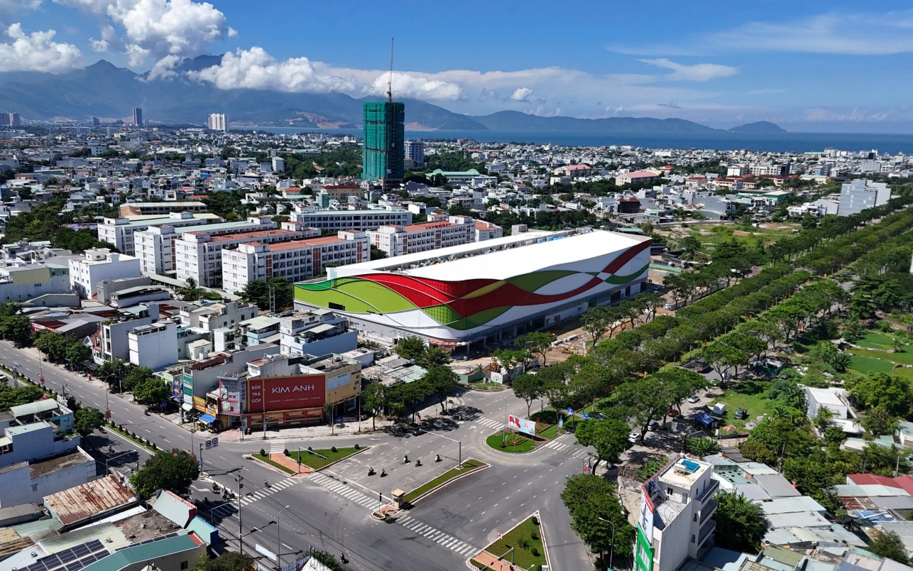 Đà Nẵng sắp có trung tâm thương mại 20 triệu USD