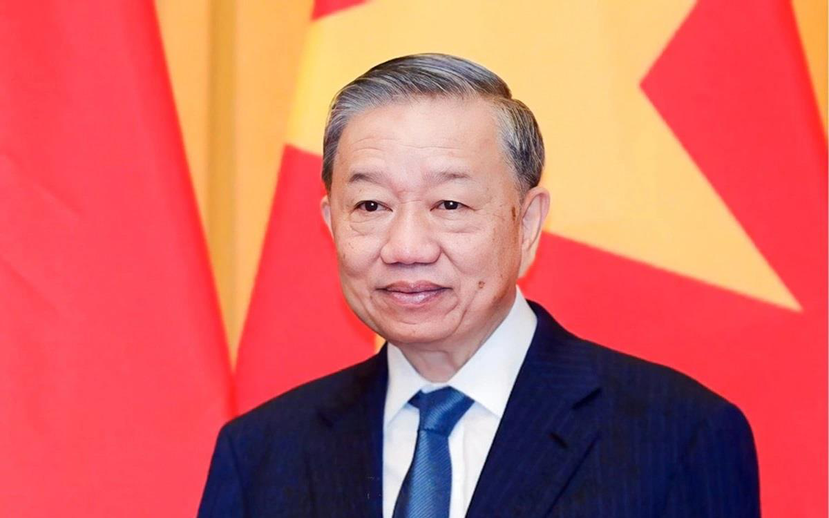 Tổng Bí thư Tô Lâm sắp thăm chính thức Anh