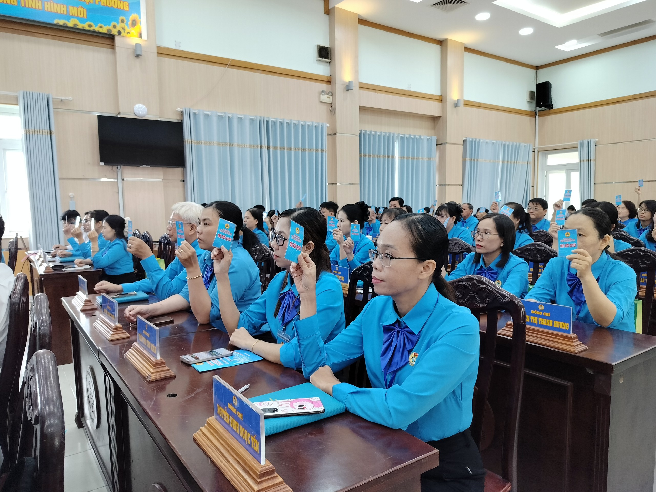 Công đoàn phường Chánh Hưng: Đẩy mạnh ứng dụng AI trong hoạt động Công đoàn - Ảnh 2.