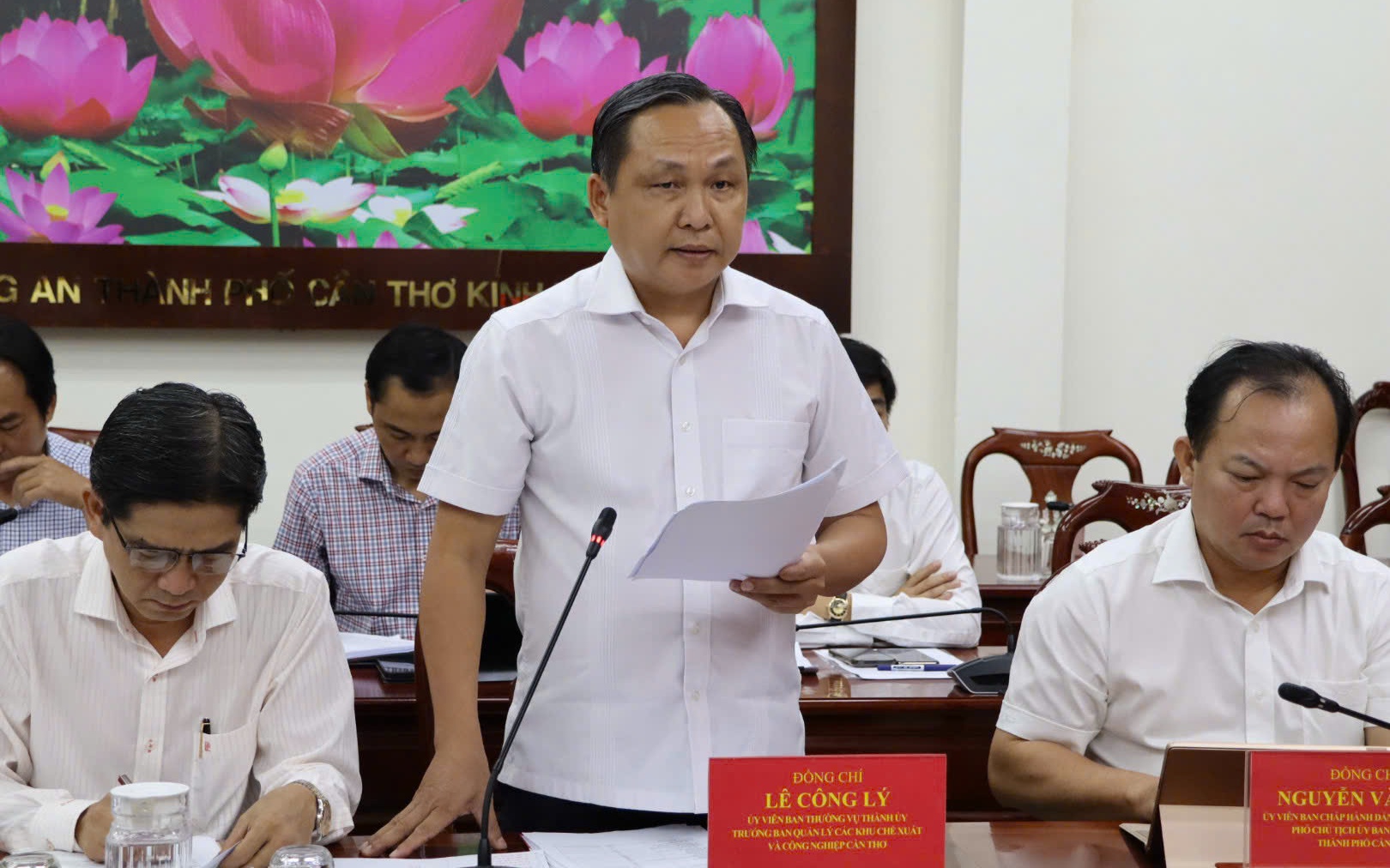 Cần Thơ: Một doanh nghiệp sản xuất bia nộp thuế gần 700 tỉ đồng