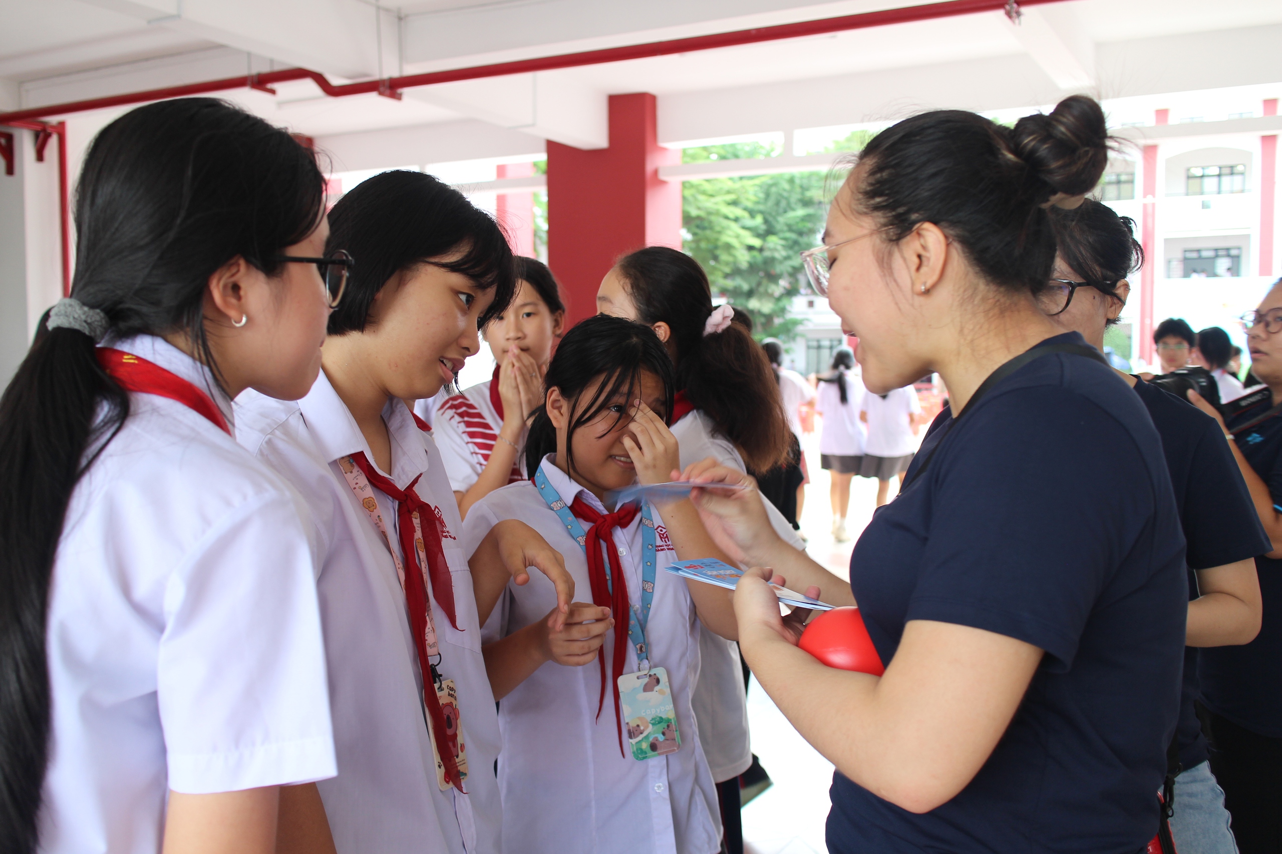 &ldquo;Một sức khỏe&rdquo; trang bị kiến thức khoa học cho h&agrave;ng ng&agrave;n học sinh - Ảnh 3.