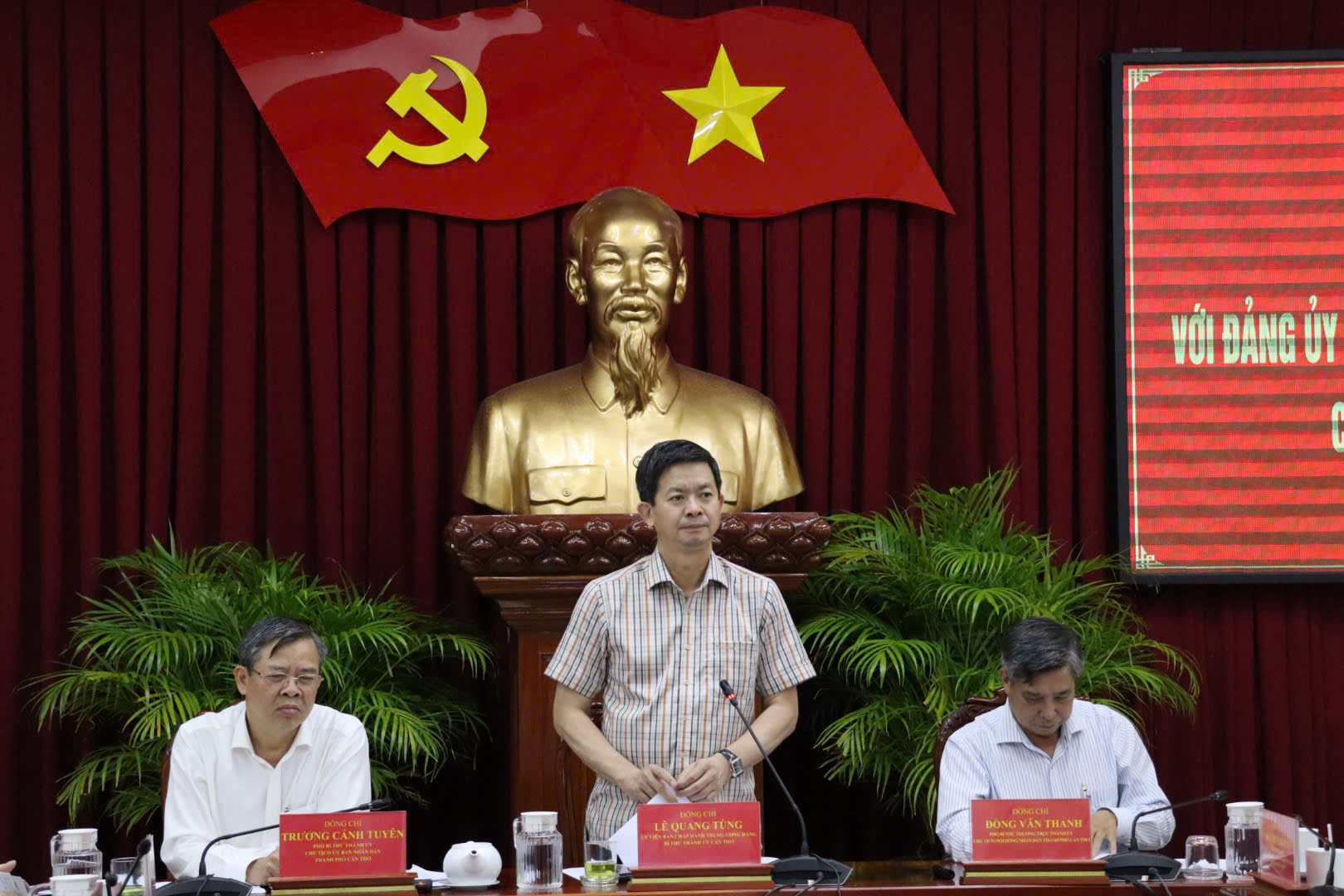 Cần Thơ thu h&uacute;t đầu tư với doanh nghiệp sản xuất bia nộp thuế h&agrave;ng trăm tỉ đồng - Ảnh 2.