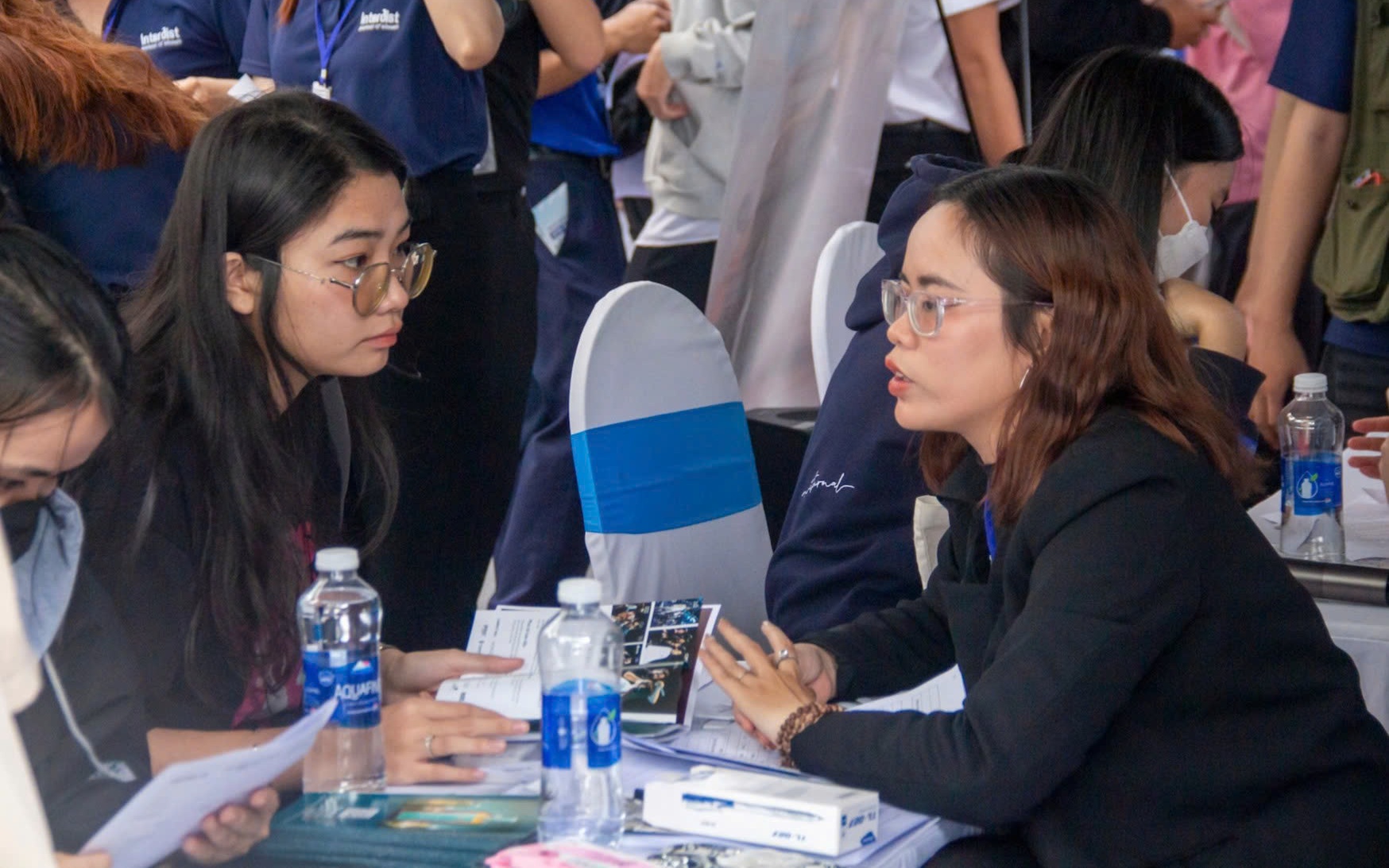 Nhiều lựa chọn việc làm phù hợp