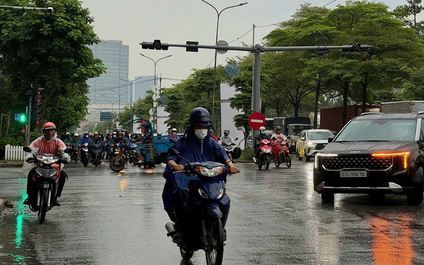 Thời tiết TP HCM hôm nay, 27-10: Nắng gián đoạn, mưa về chiều