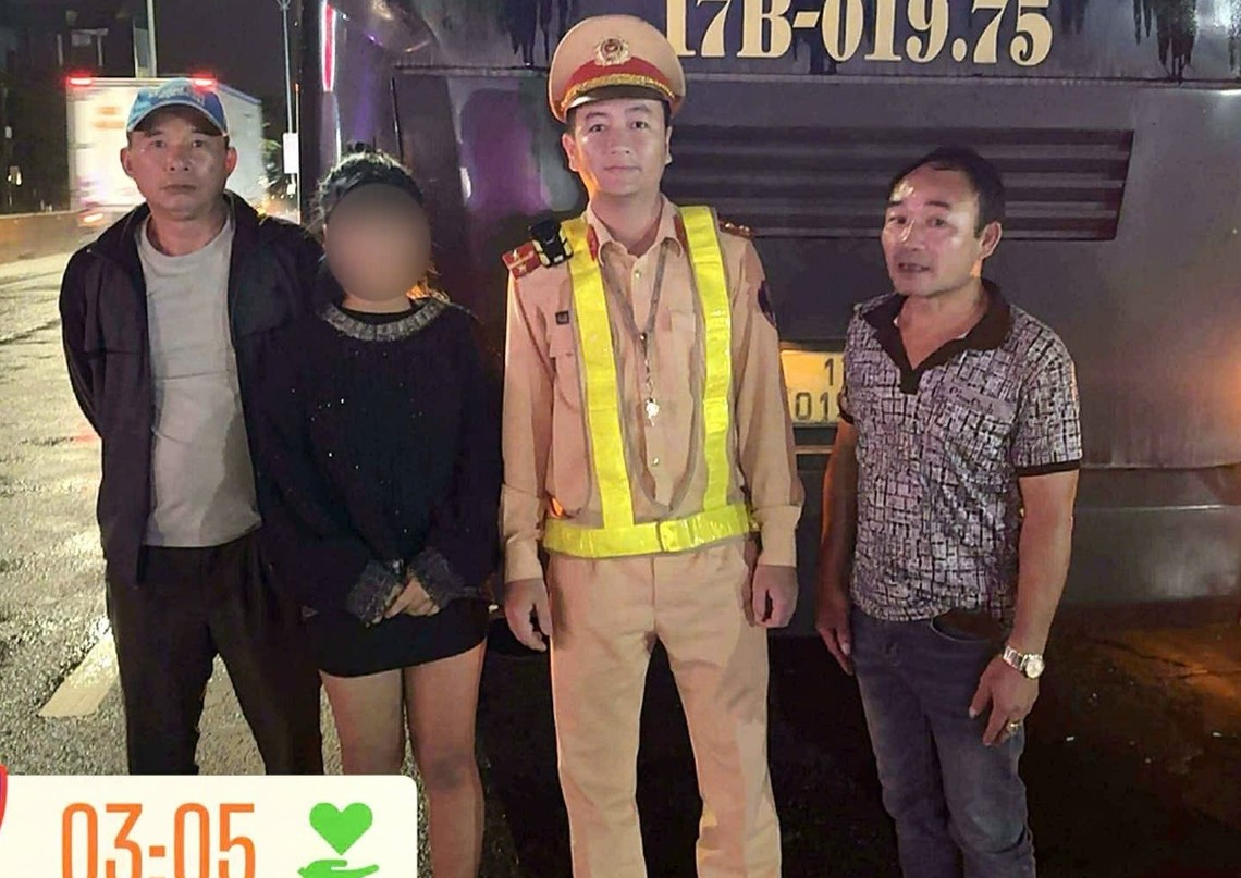 Bị ép tiếp khách, bán dâm, thiếu nữ trốn chạy khỏi "động quỹ" karaoke - Ảnh 1.