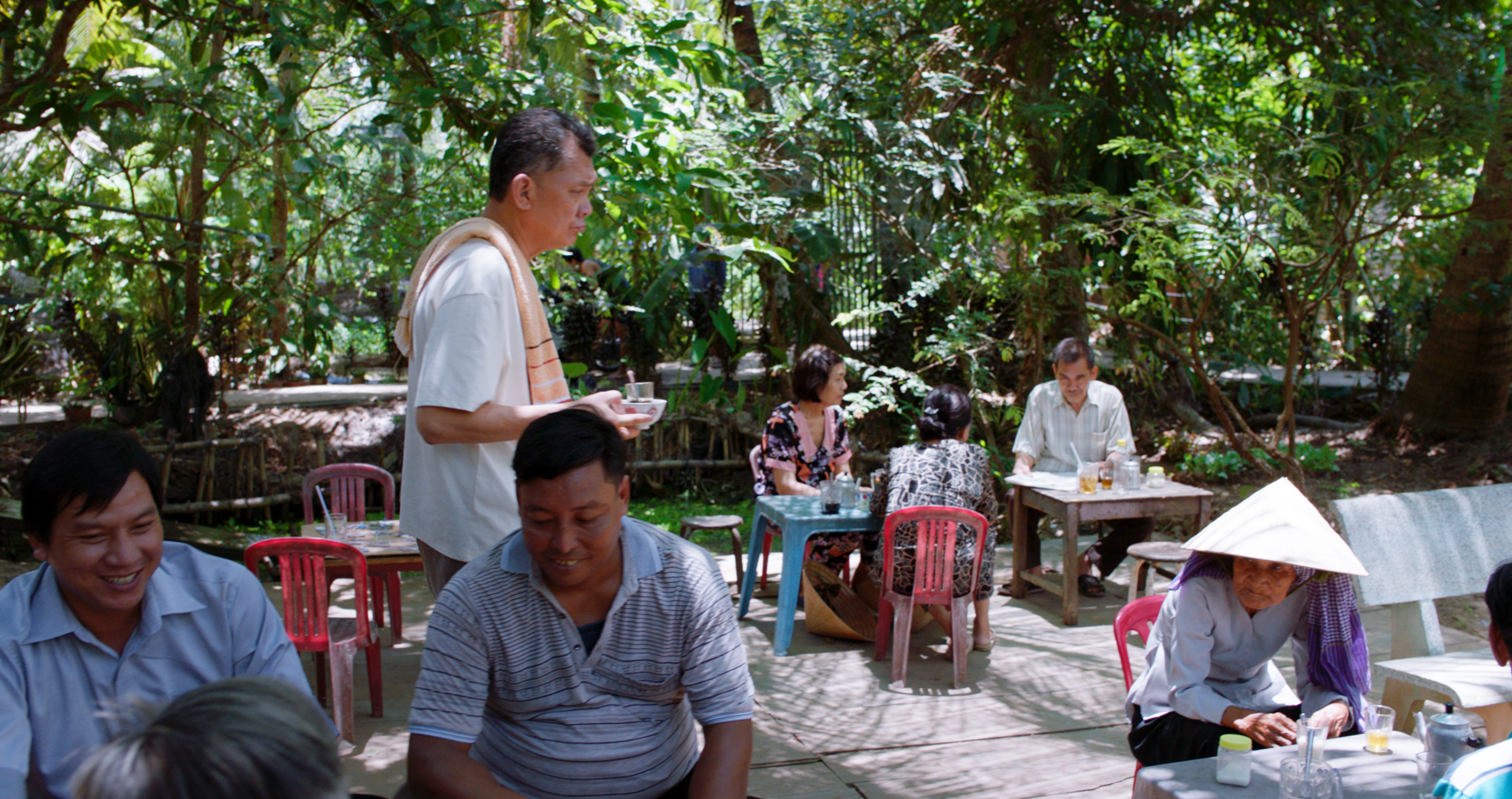 NSƯT Hữu Ch&acirc;u "trăn trở" hết cỡ v&igrave; Trương Minh Thảo - Ảnh 1.