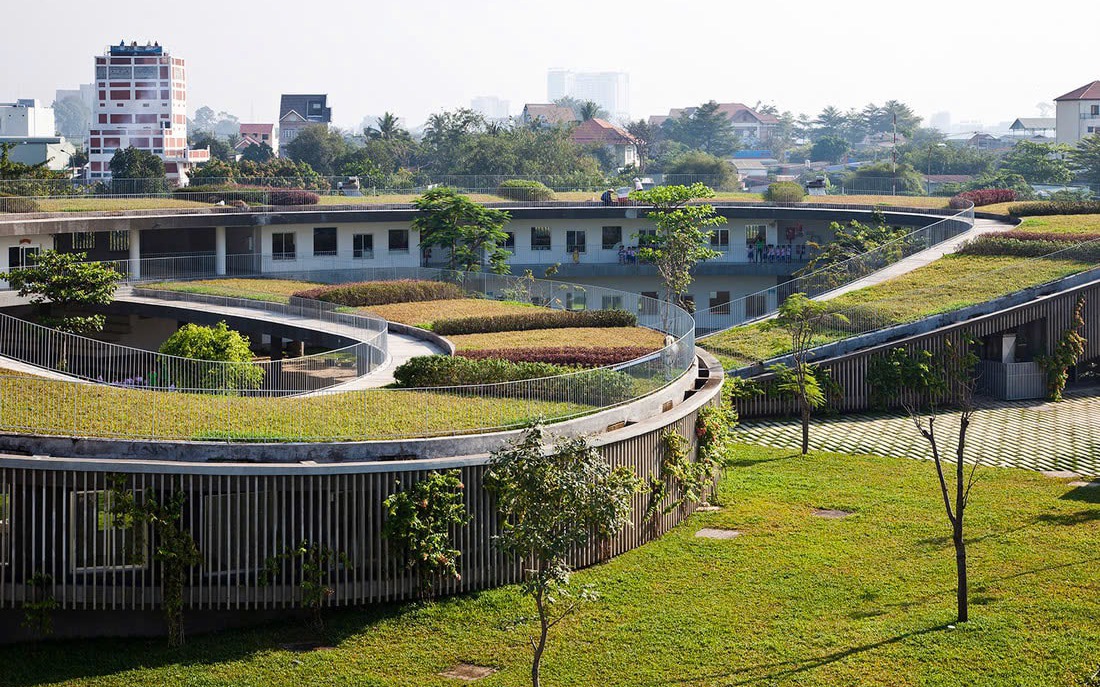 Cấp thiết sử dụng vật liệu xây dựng xanh